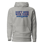 Don't Mess With The Champs | Premium Cotton Hoodie