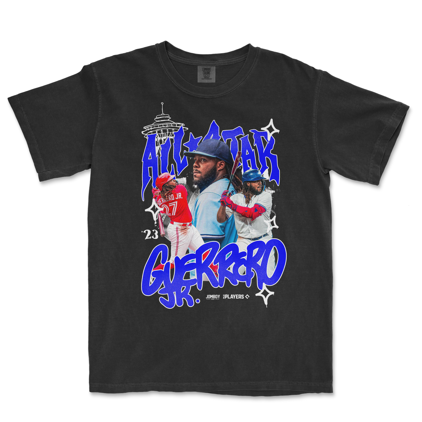 Vlad Guerrero Jr. | All-Star Game | Comfort Colors® Vintage Tee