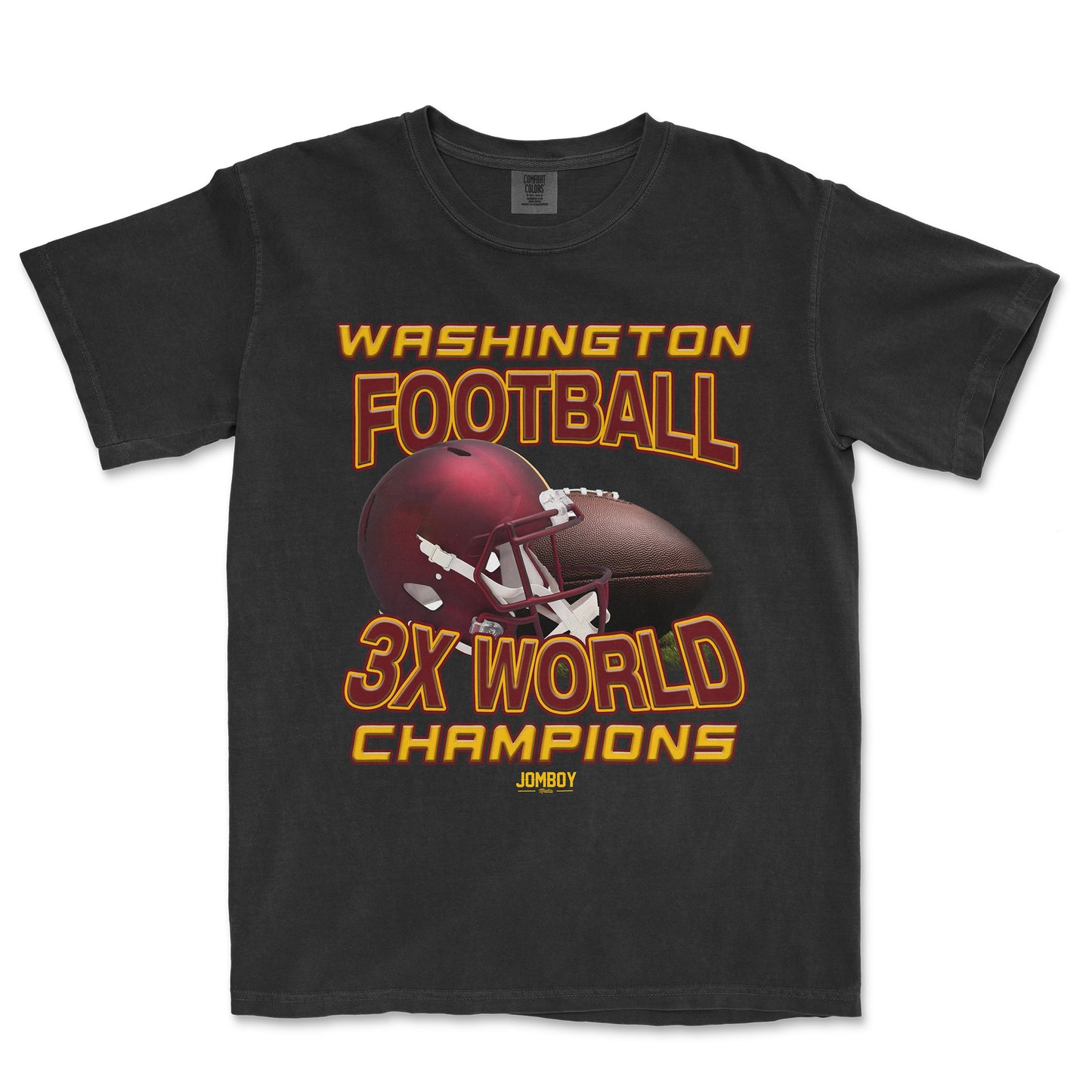 Washington 🏈 | Comfort Colors® Vintage Tee