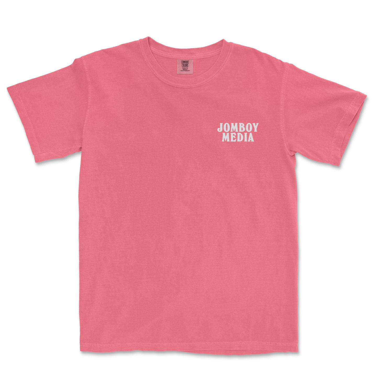 The JomBall Mascot | Comfort Colors® Vintage Tee