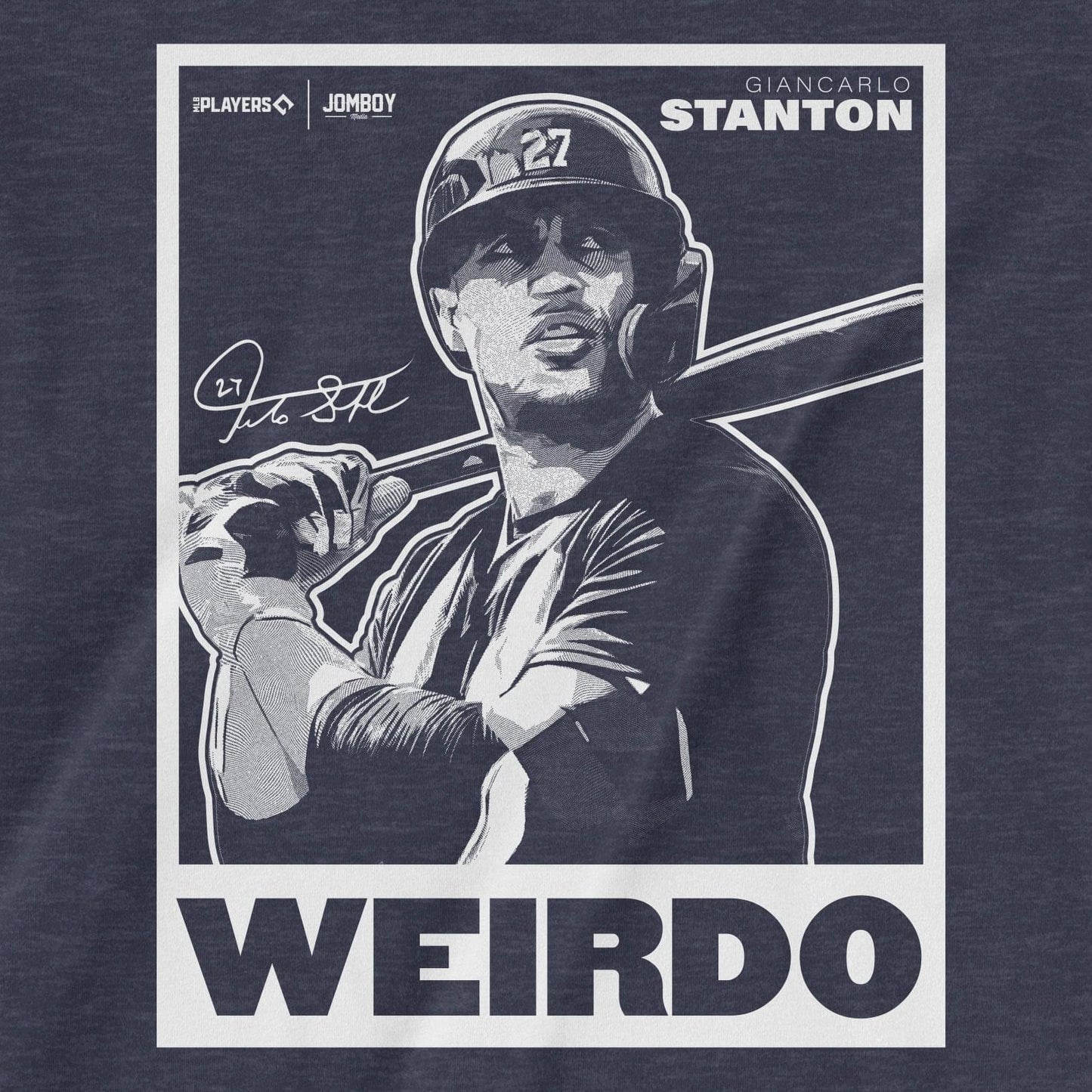 "Stanton's a Weirdo" Signature Series | T-Shirt