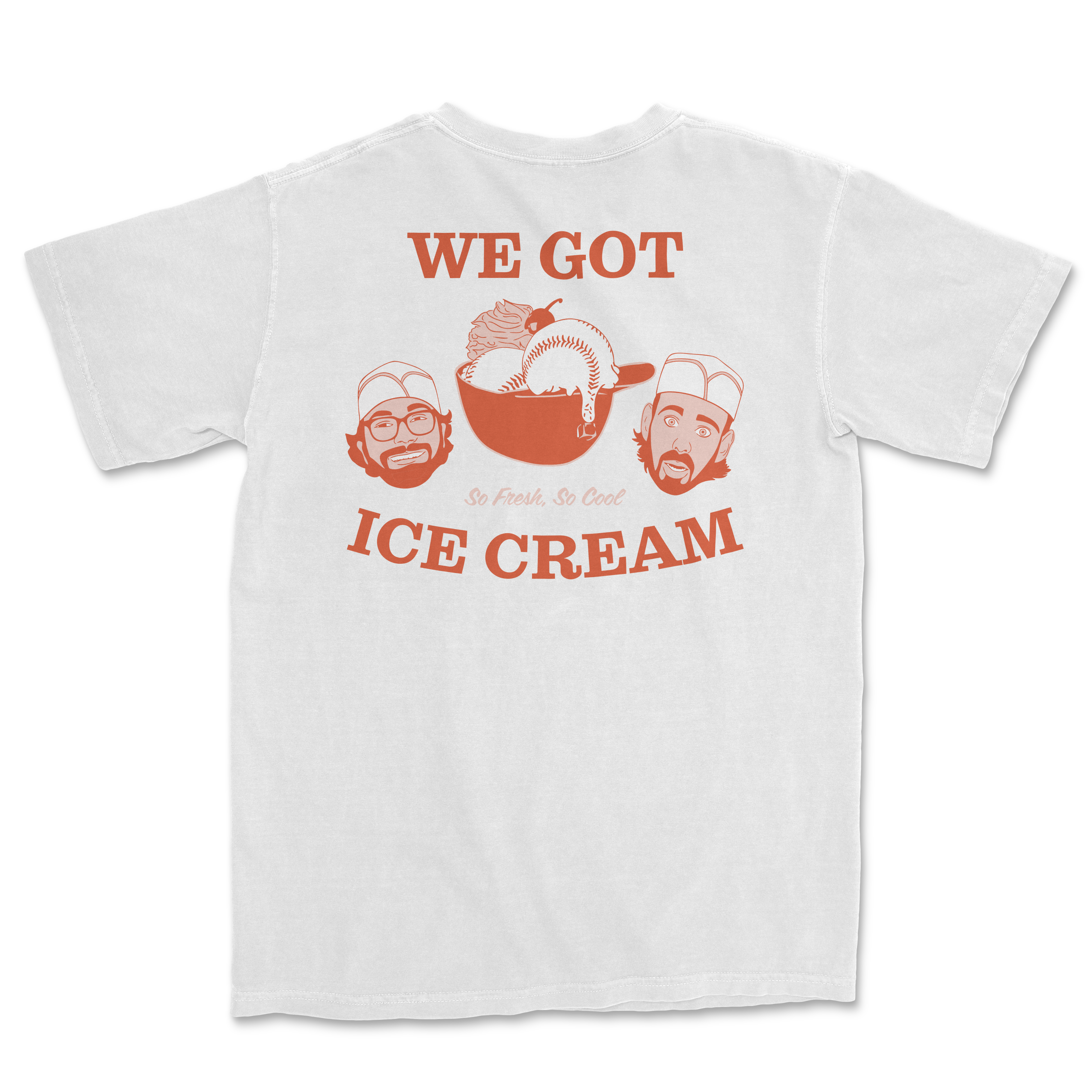Limited Edition - We Got Ice Cream