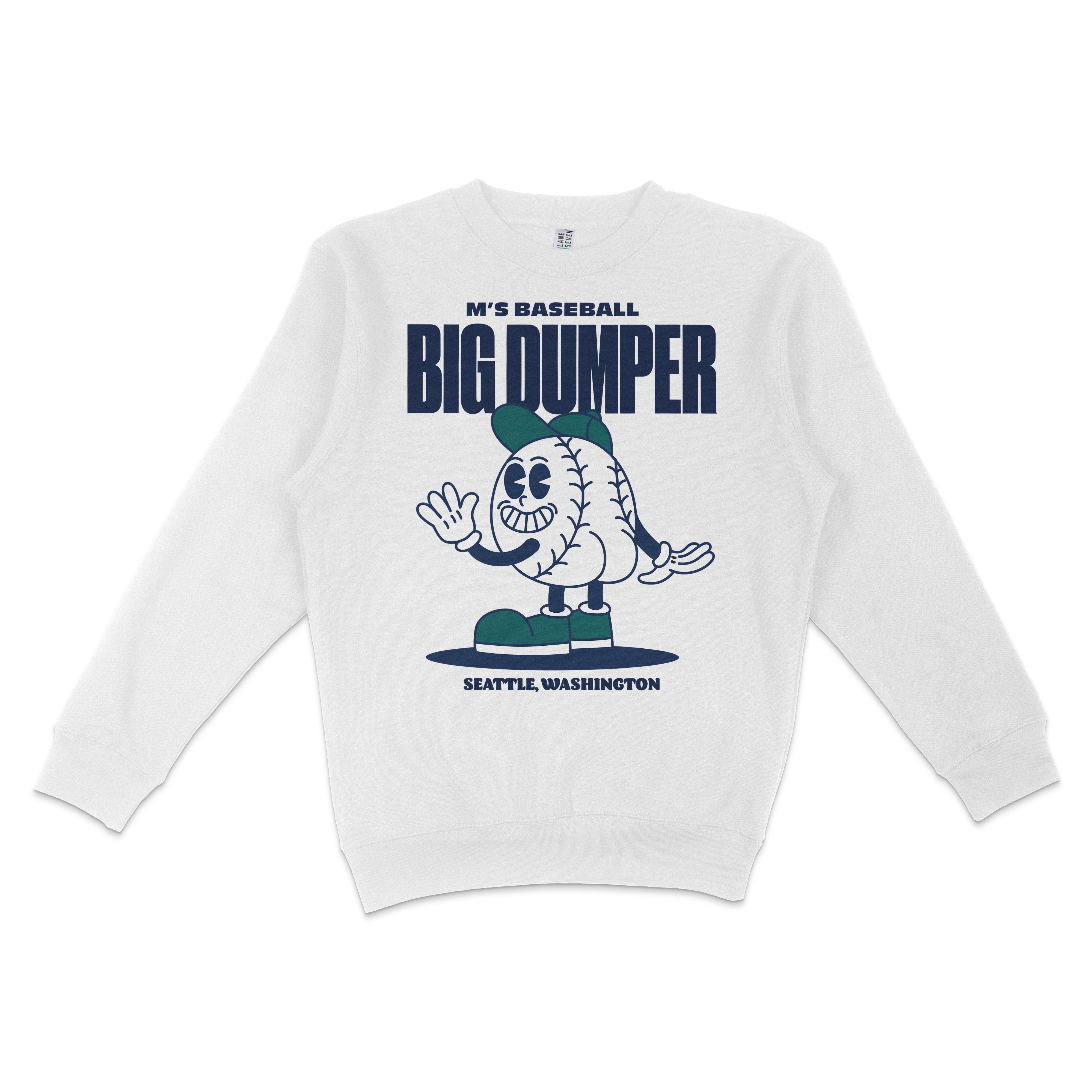 Big Dumper Crewneck