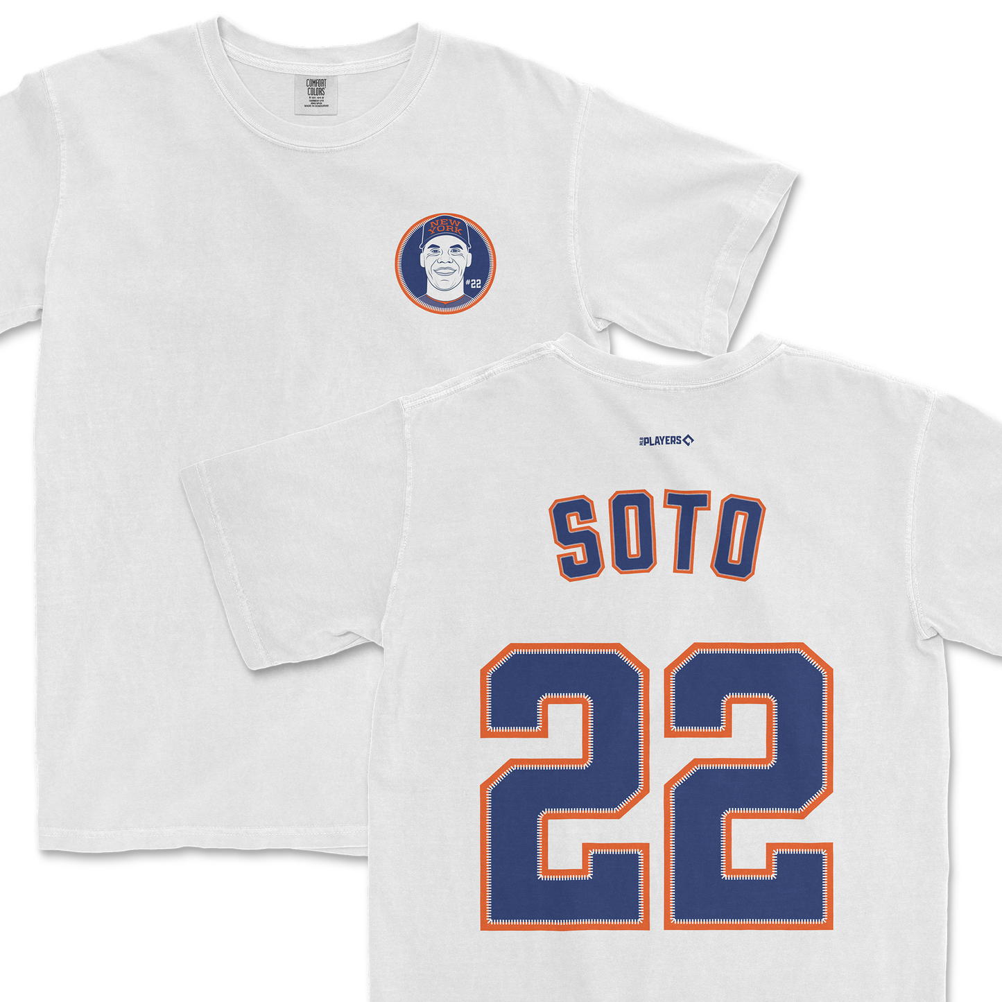 Juan Soto Shirsey