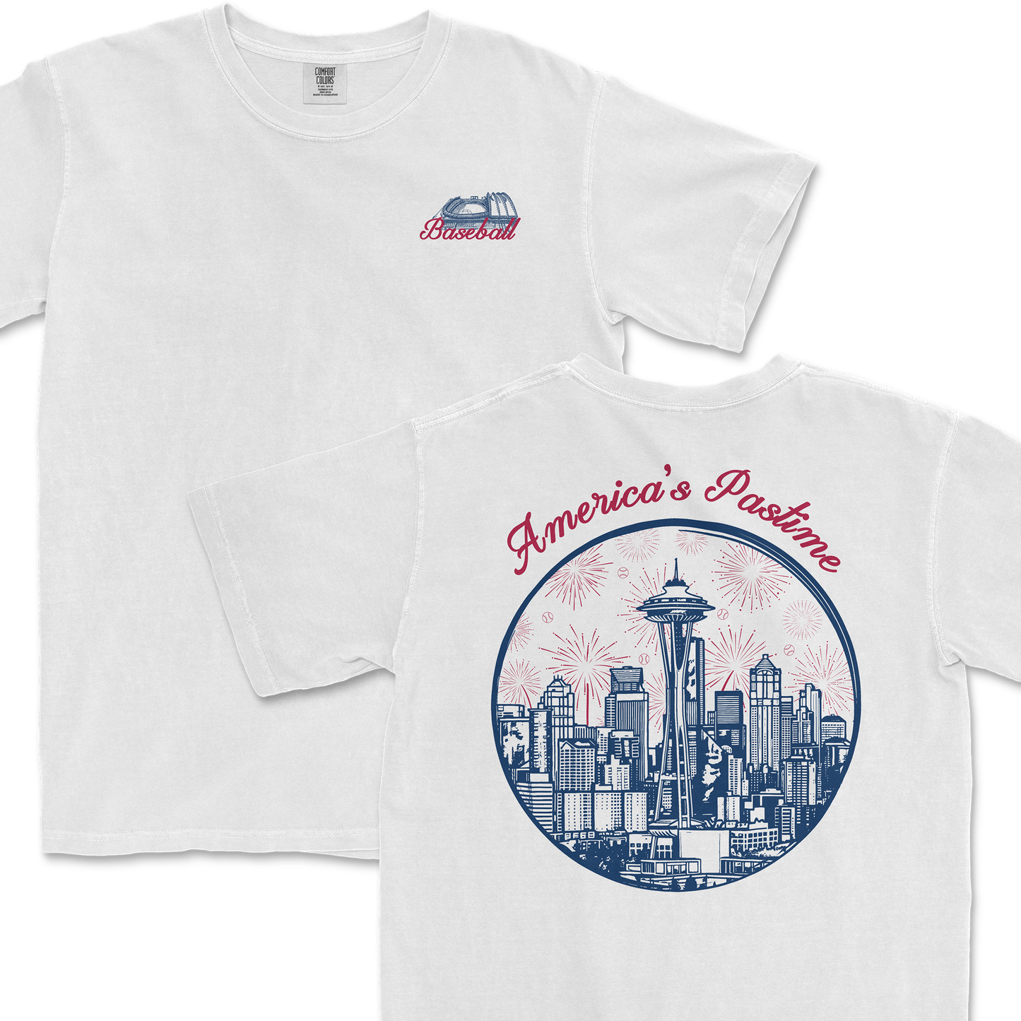 SEA America's Pastime