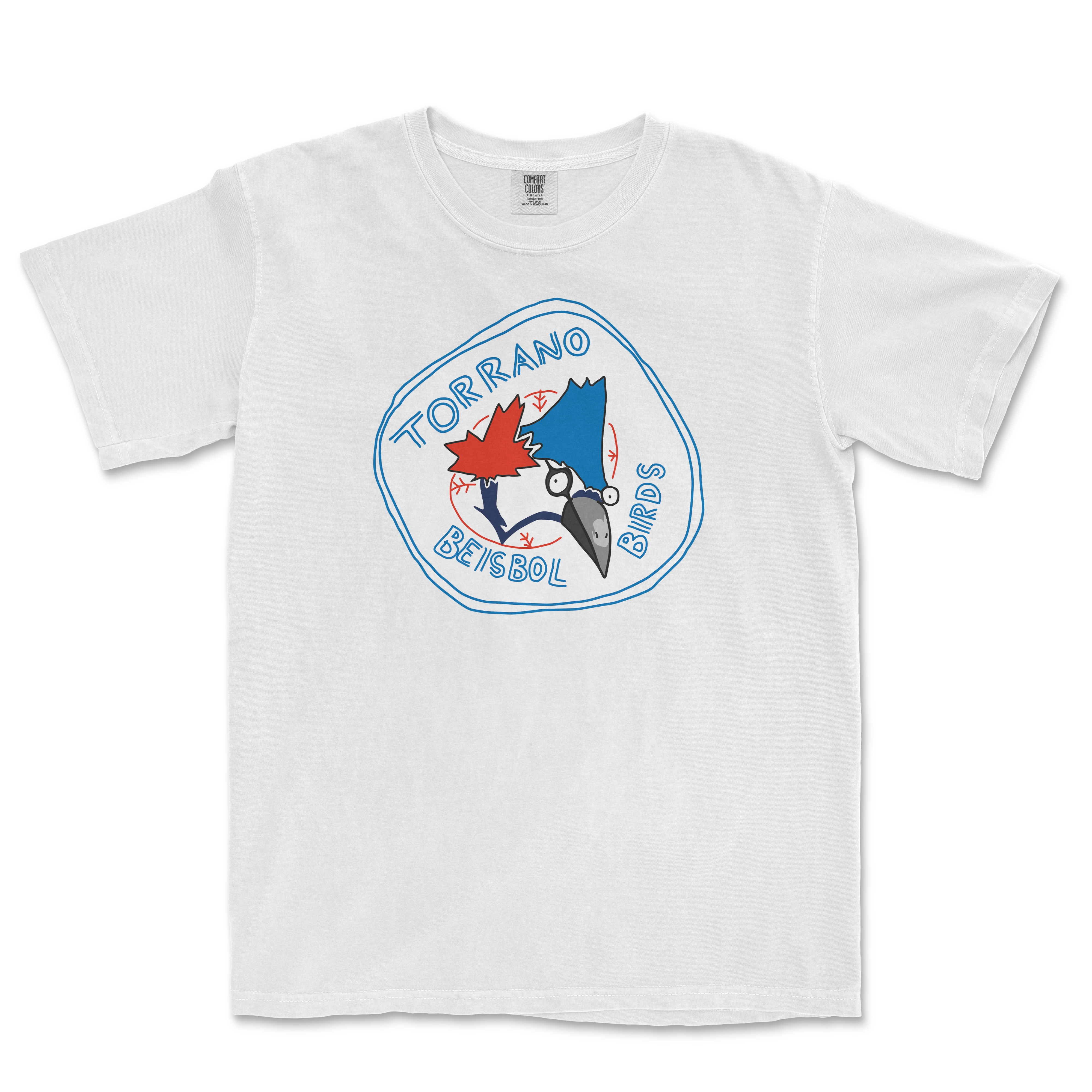 Torrano Beisbol Birds