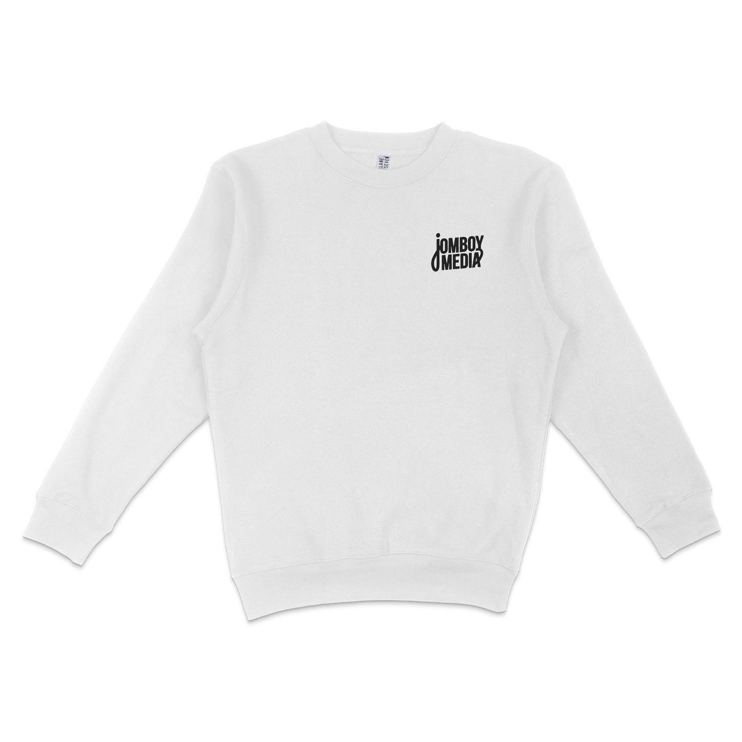 JM Embroidered Crewneck