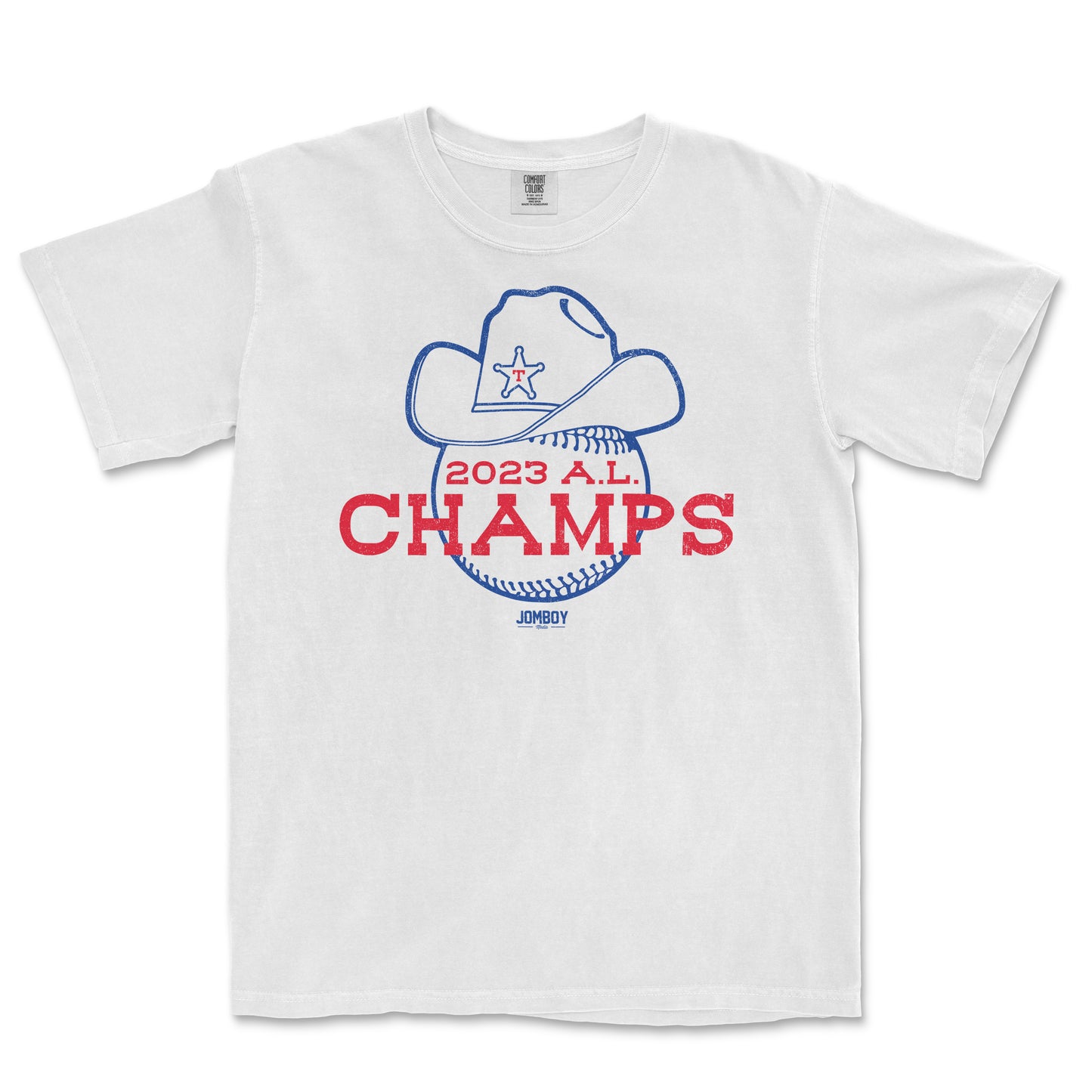 Went and Took It | Comfort Colors Tee