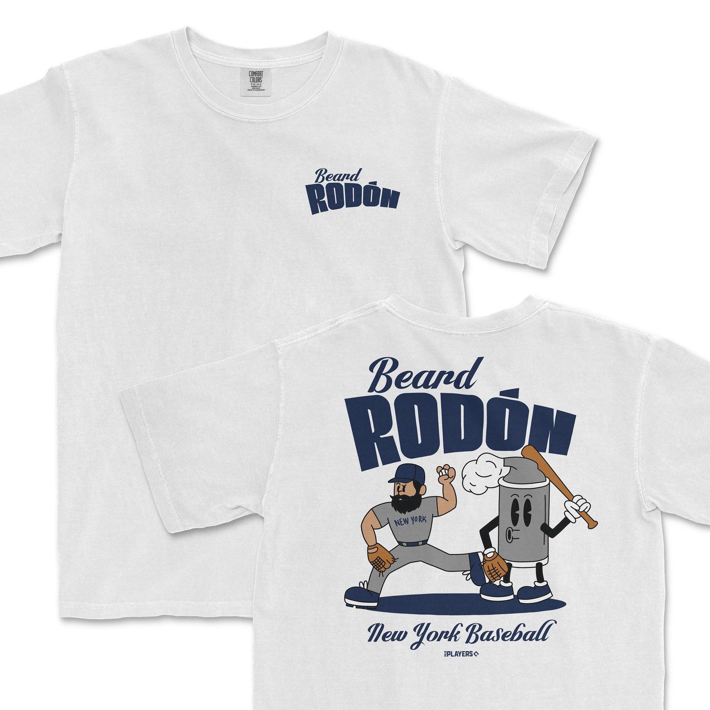 Carlos Rodon - Summer Cartoon