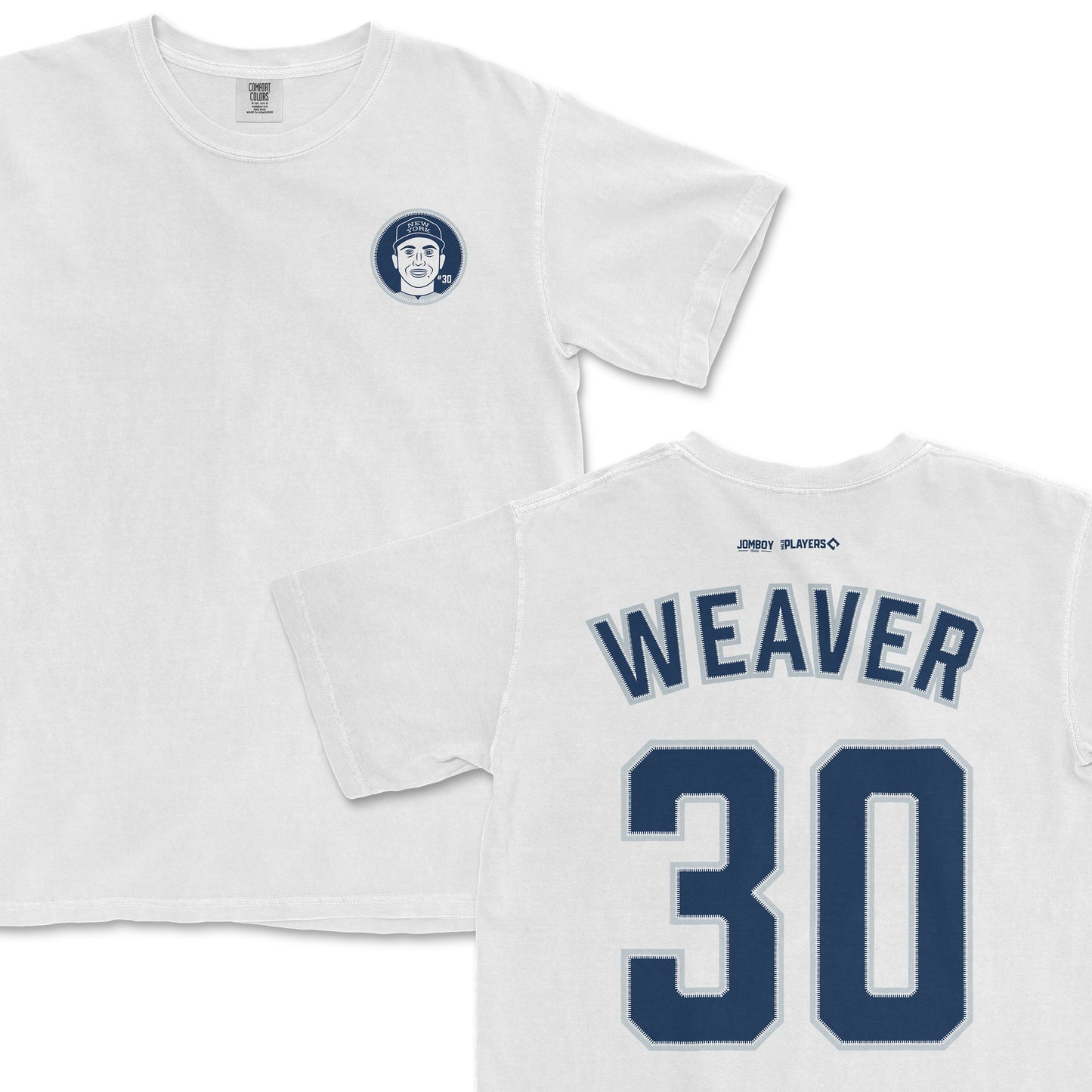 Luke Weaver Shirsey | Comfort Colors Tee