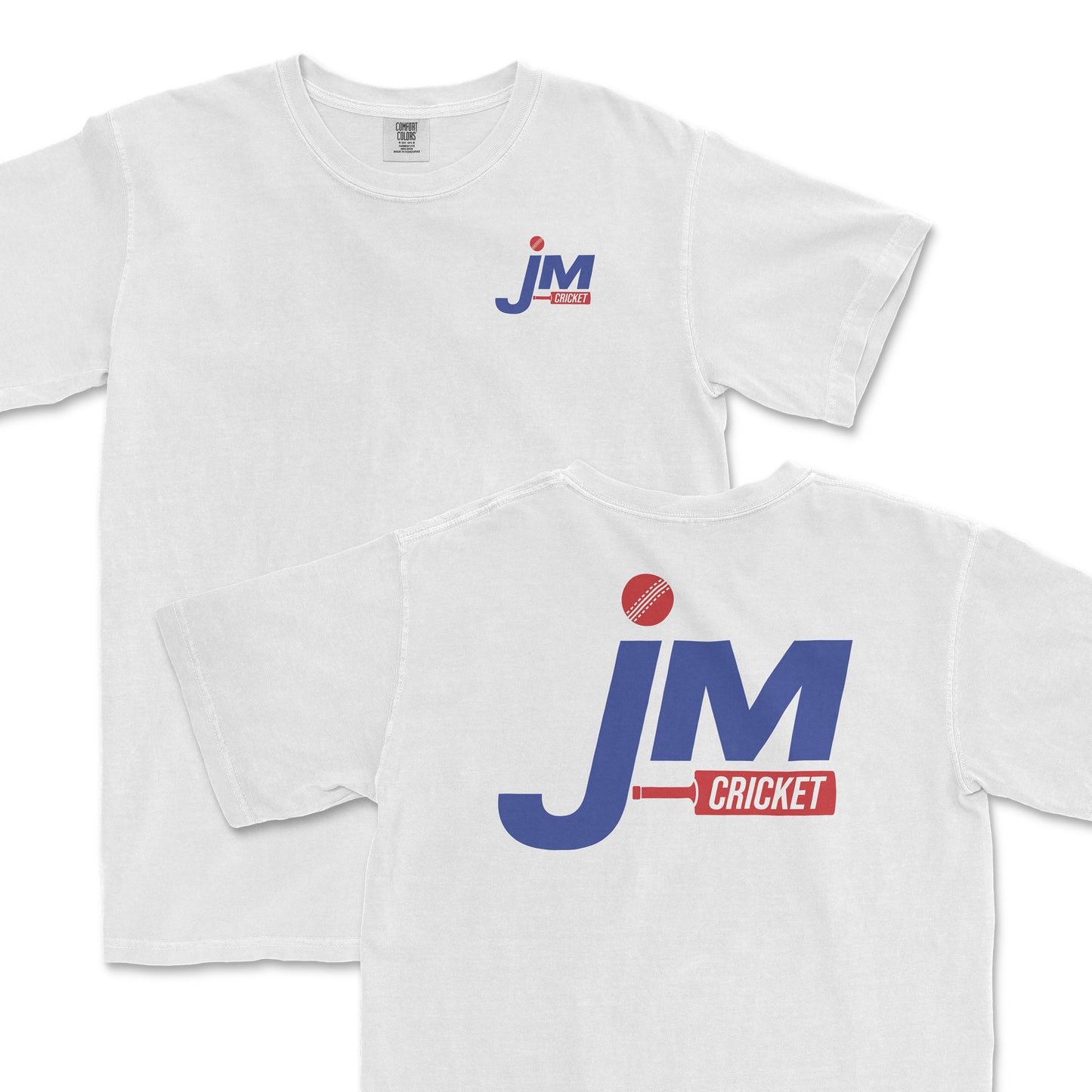 JM Cricket T-shirt