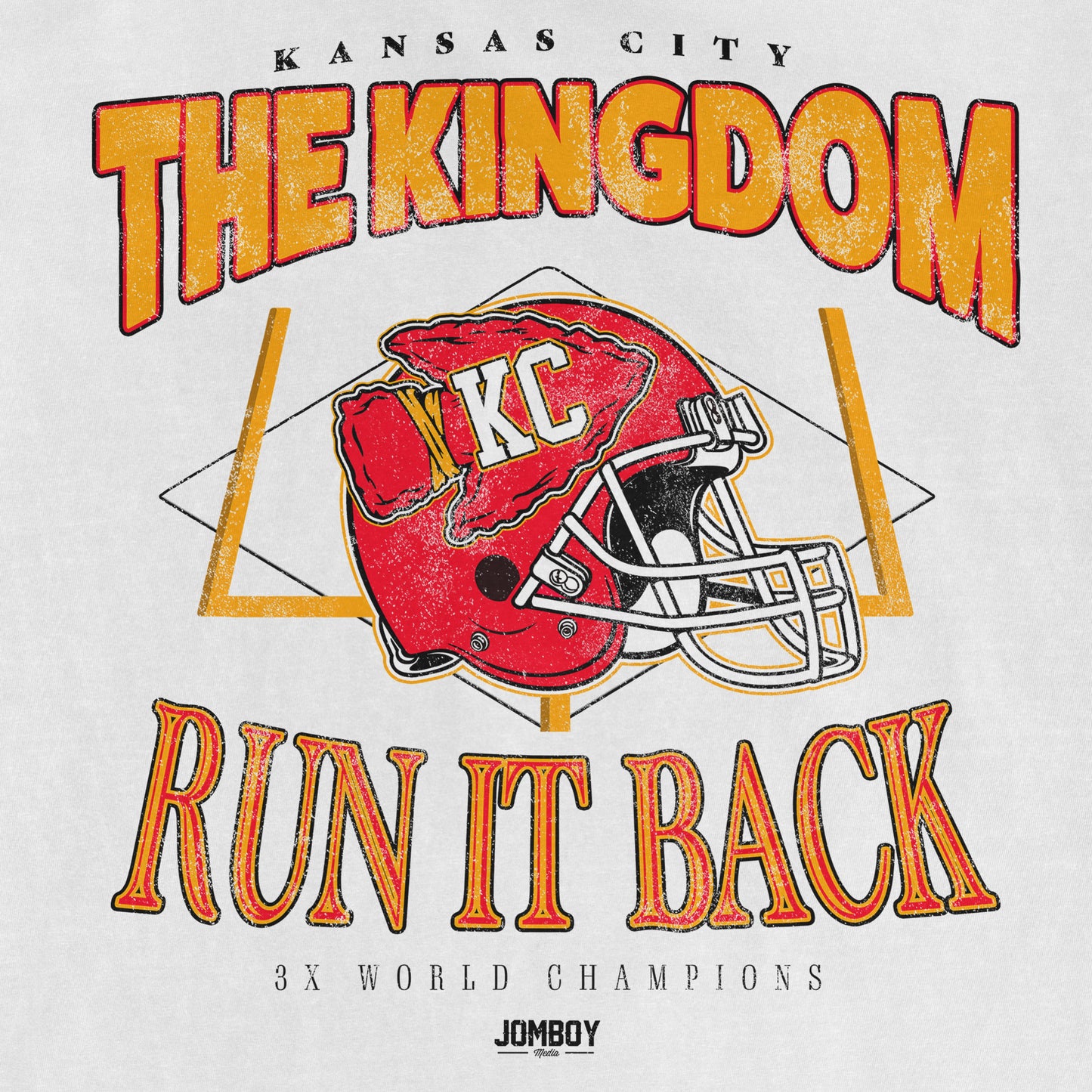 The Kingdom | Comfort Colors® Vintage Tee