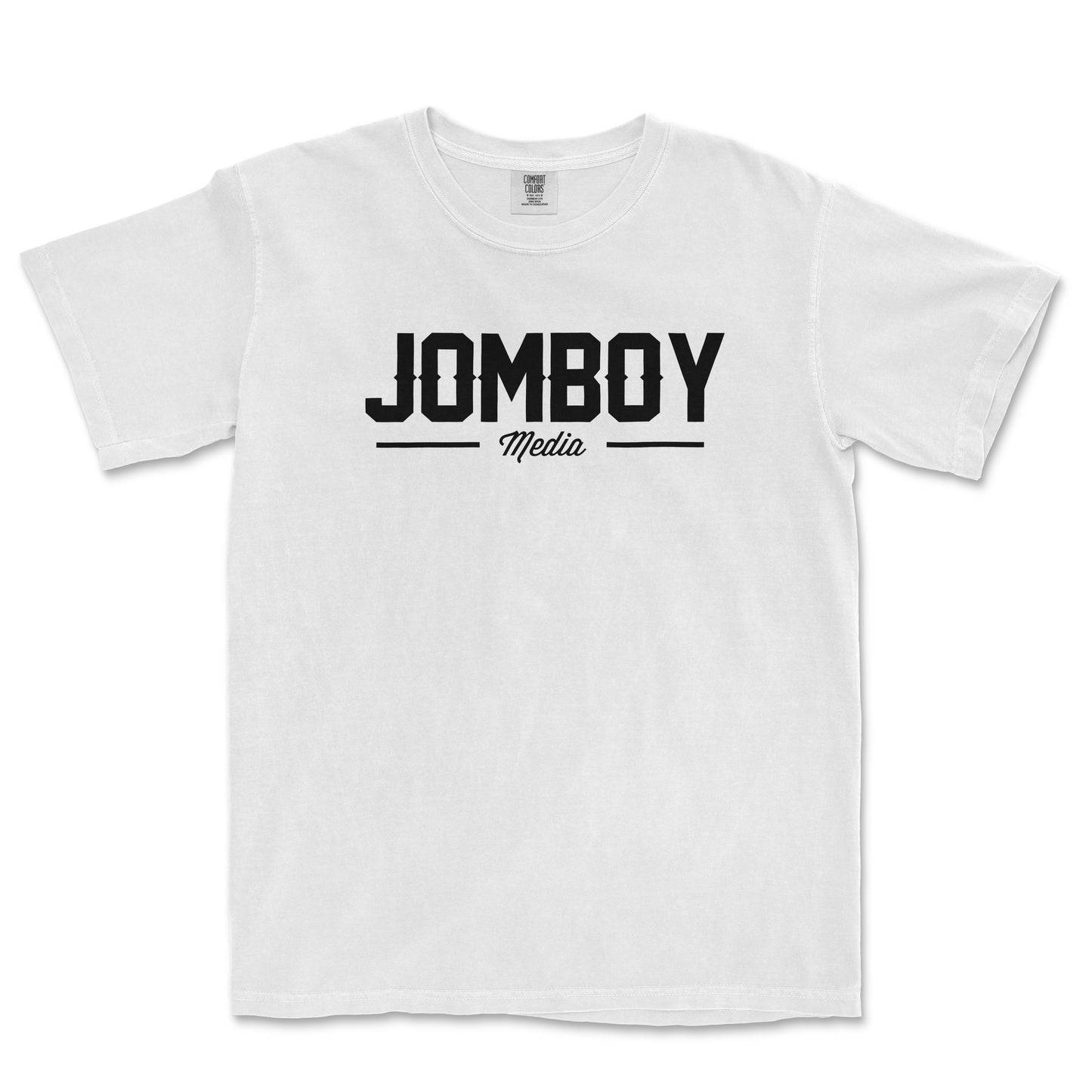 Jomboy Media Logo | Comfort Colors Tee