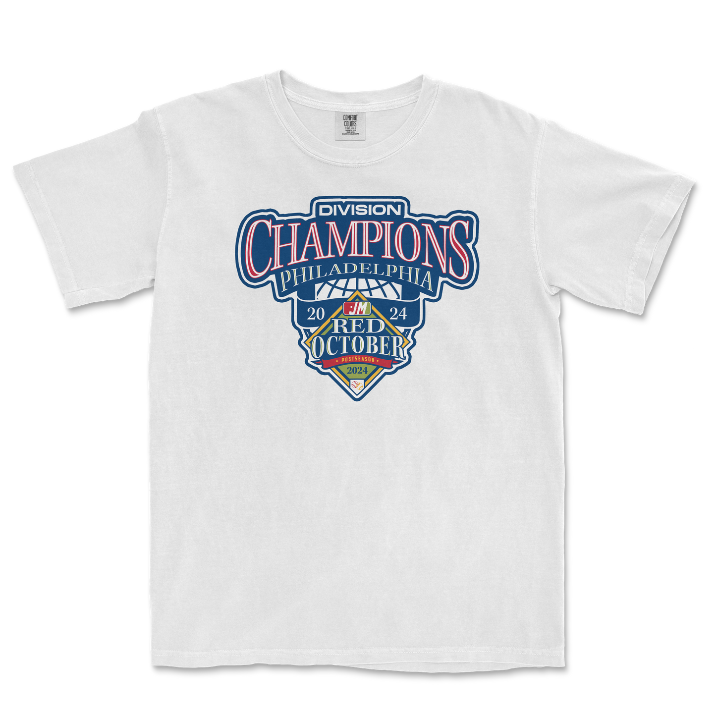 PHI Division Champions | Comfort Colors Tee