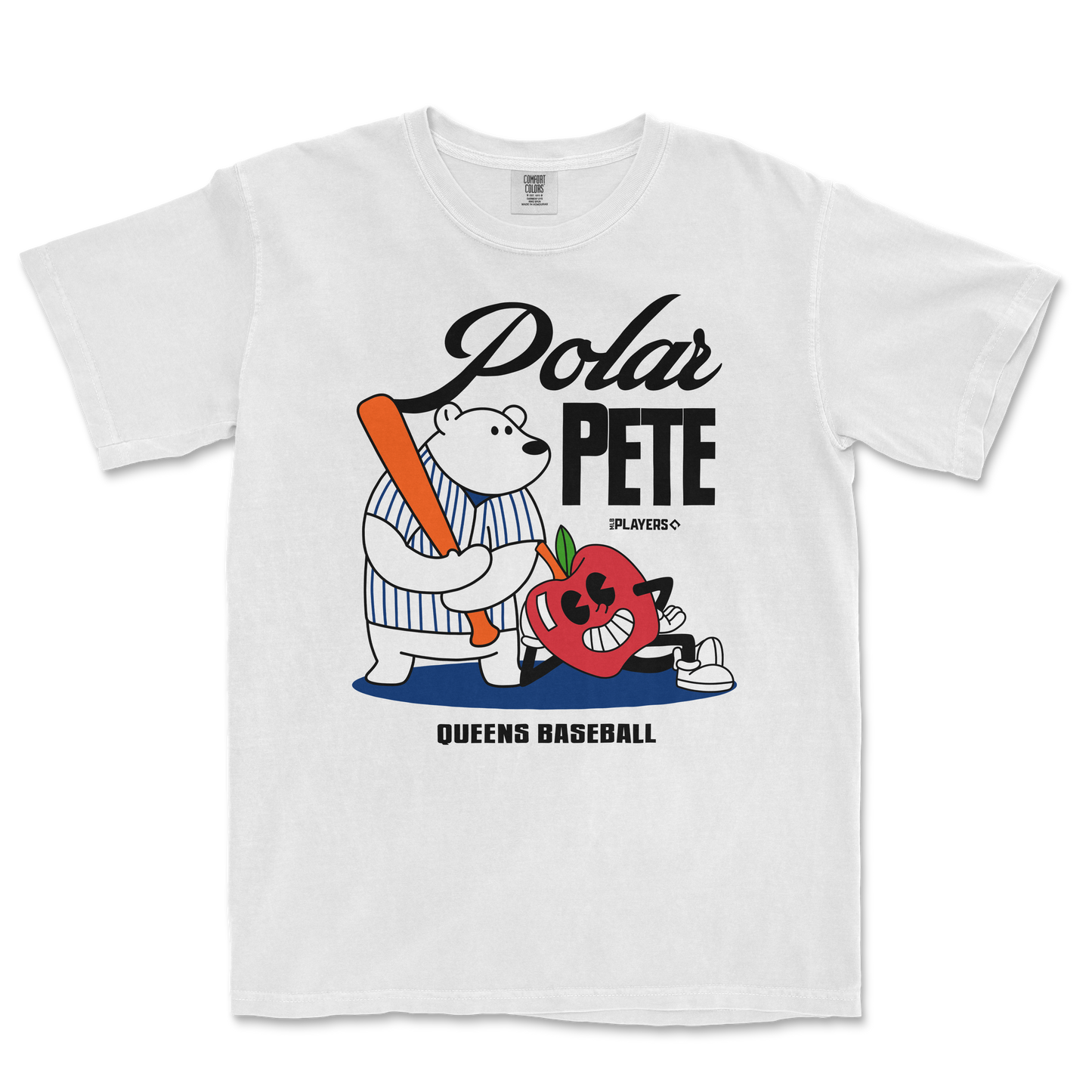 Pete Alonso - Summer Cartoon (Alternate)