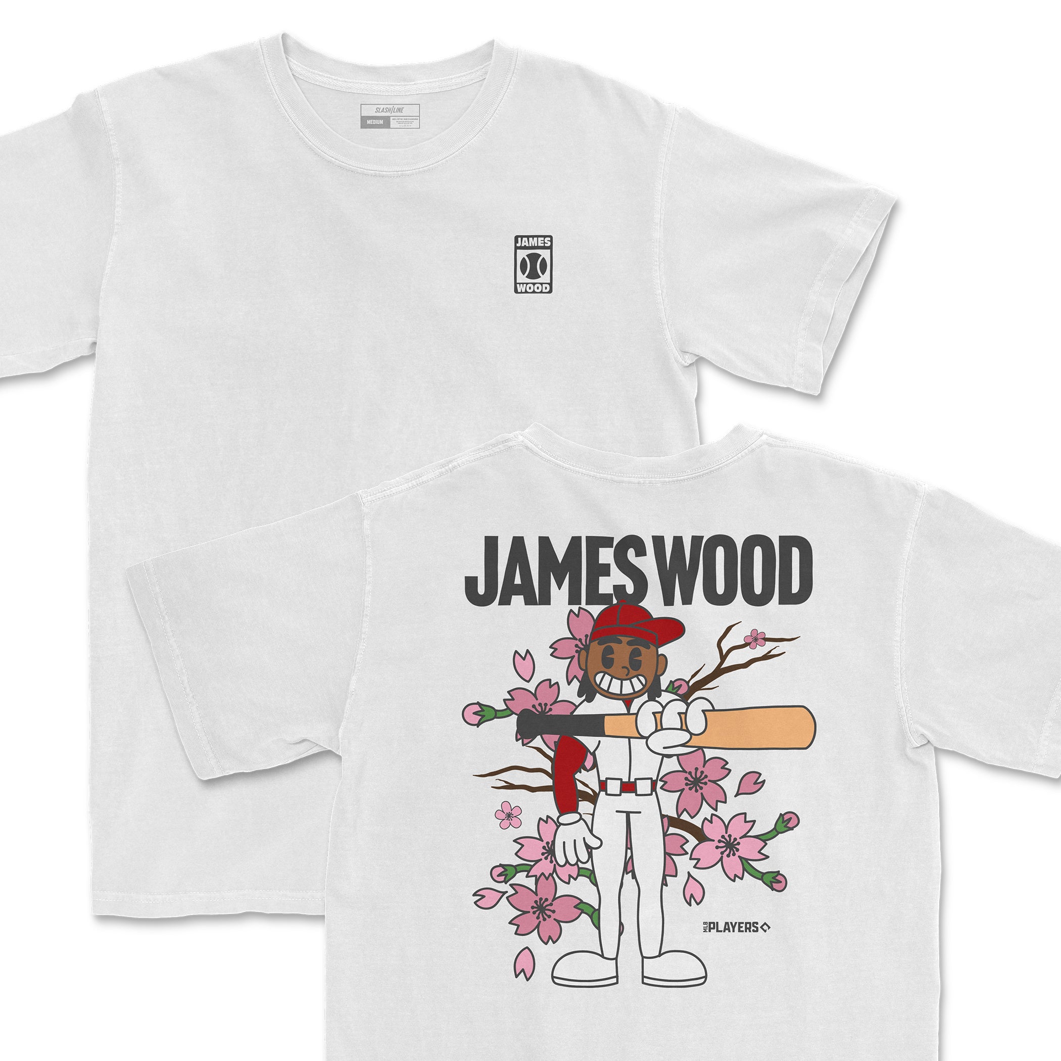 James Wood - Superstar Cartoon