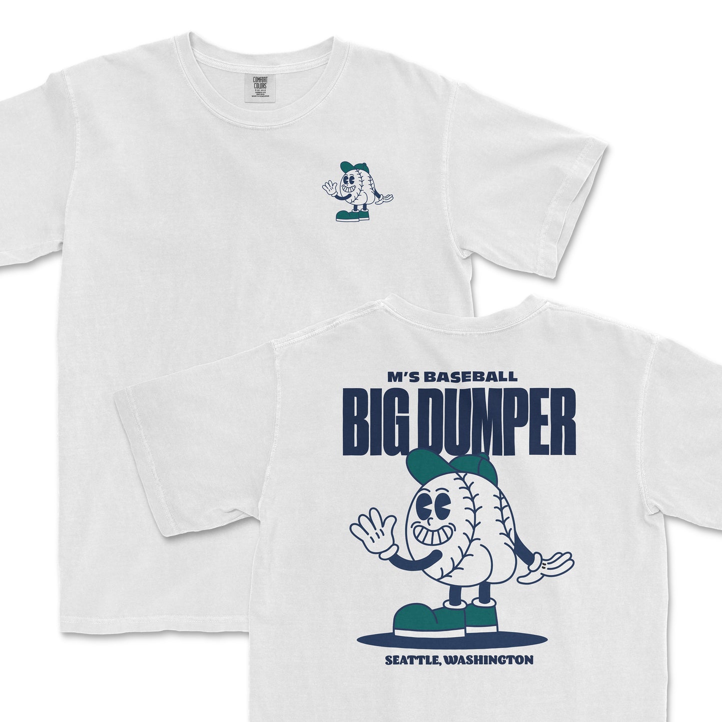 Big Dumper - Summer Cartoon