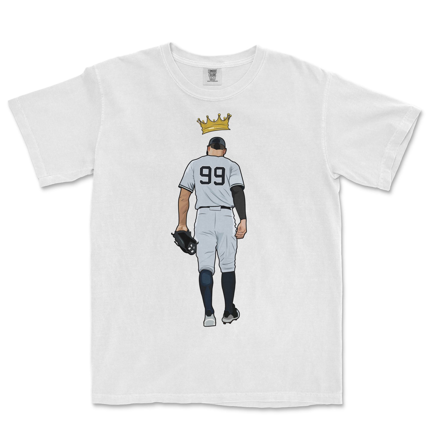 At Long Last! | Comfort Colors Tee