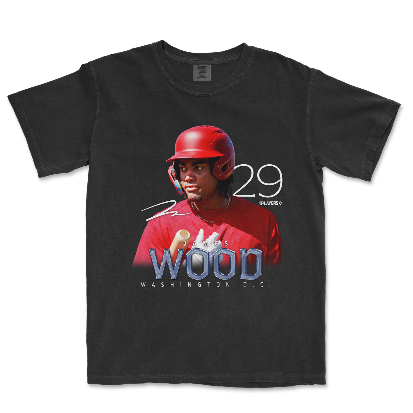 James Wood Breakout Series