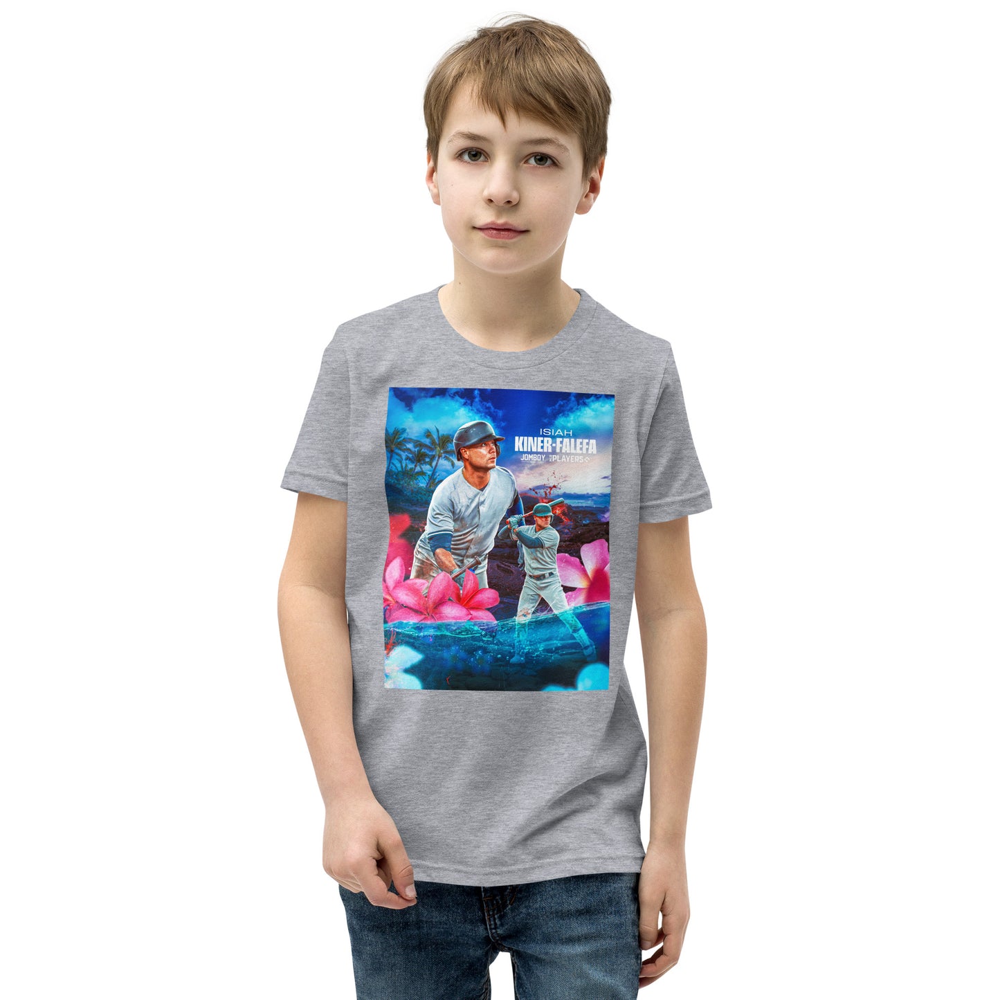 🌺 The Hawaiian Hustle 🌺 | Youth T-Shirt