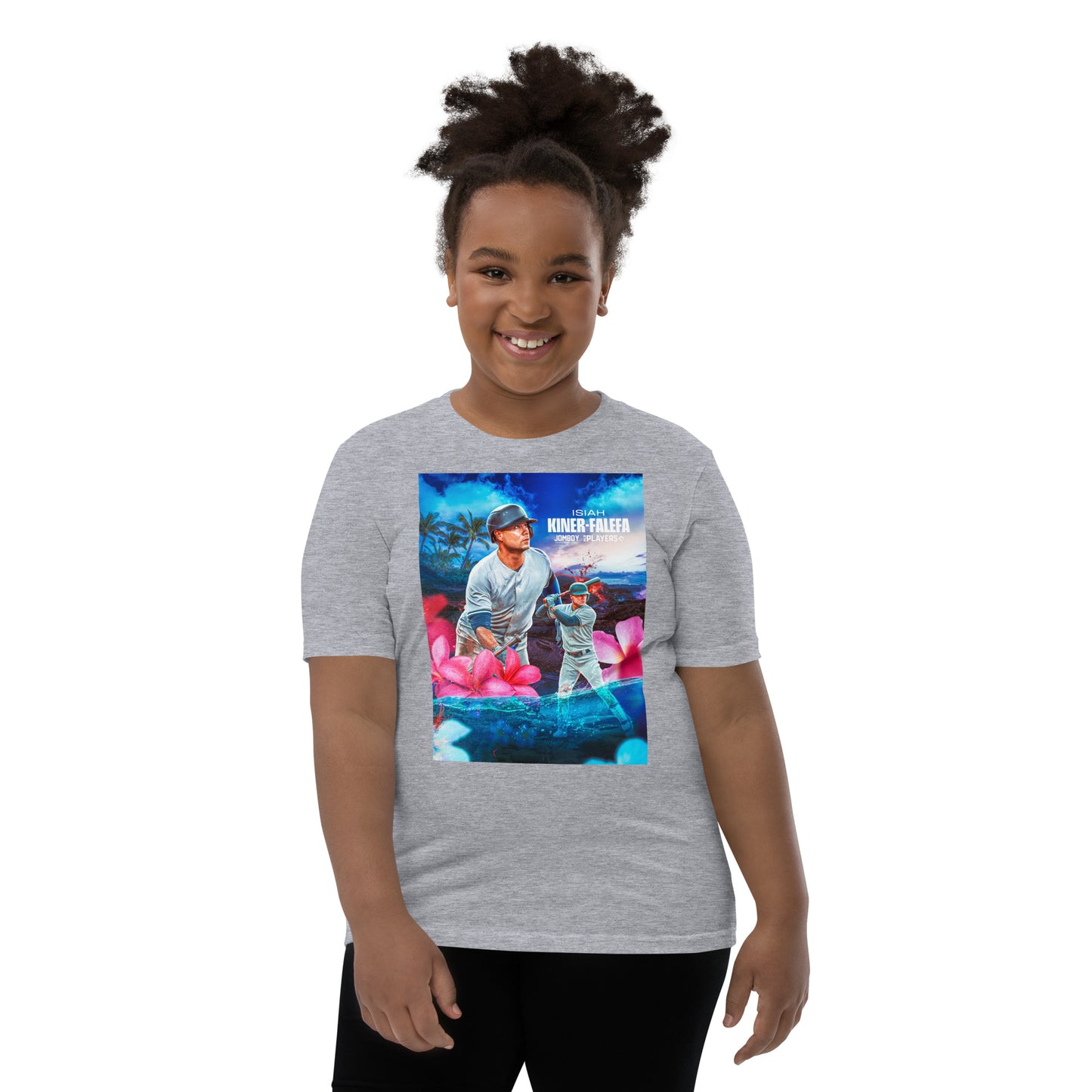 🌺 The Hawaiian Hustle 🌺 | Youth T-Shirt