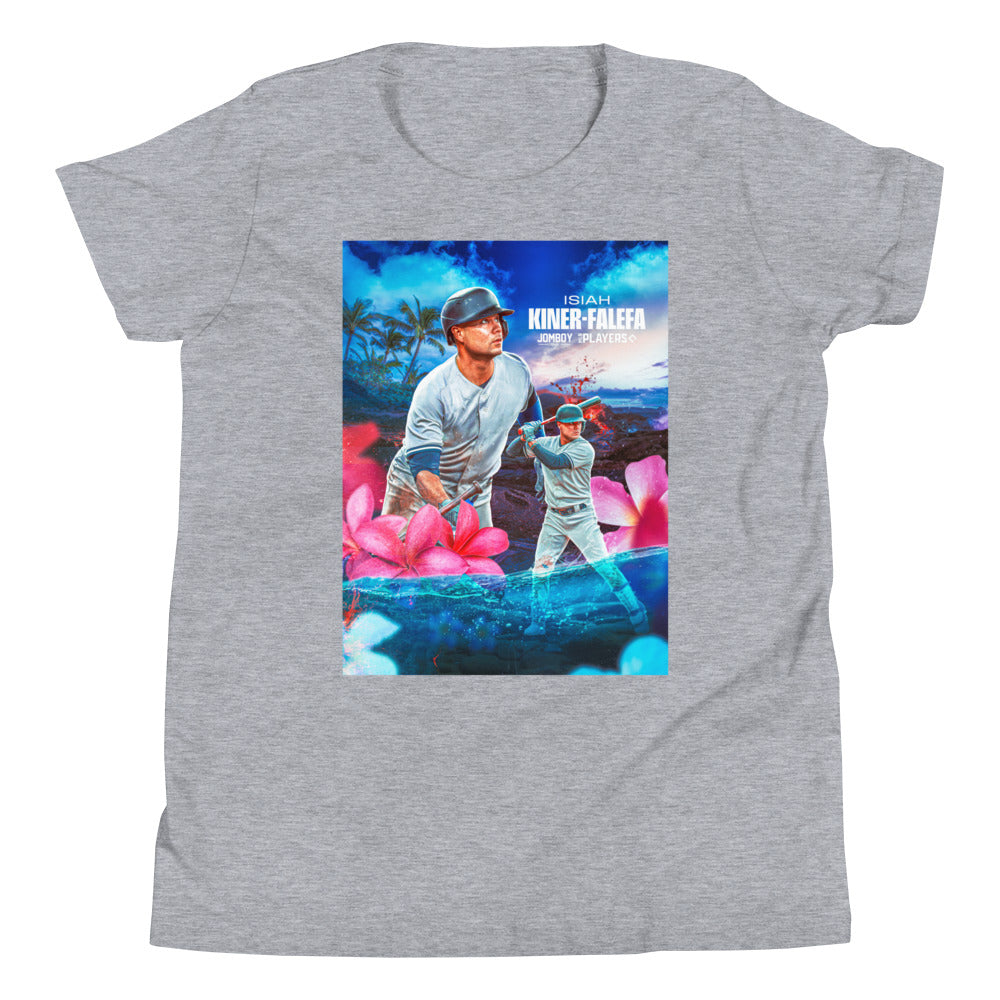 🌺 The Hawaiian Hustle 🌺 | Youth T-Shirt