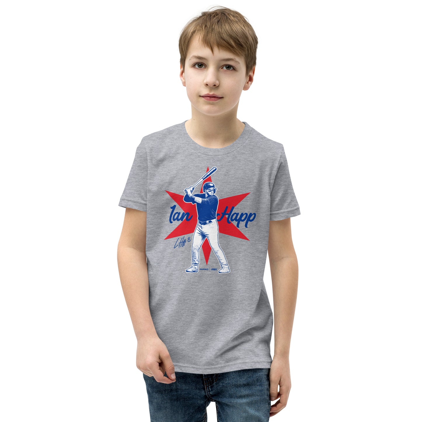 Ian Happ Signature Series | Youth T-Shirt