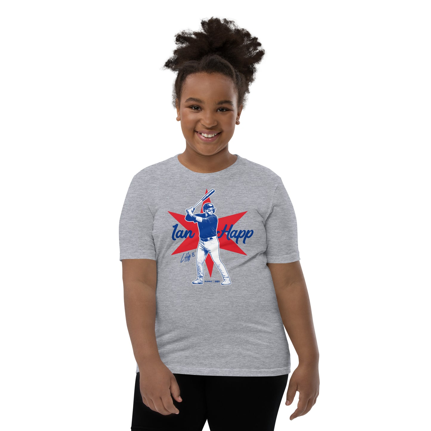 Ian Happ Signature Series | Youth T-Shirt