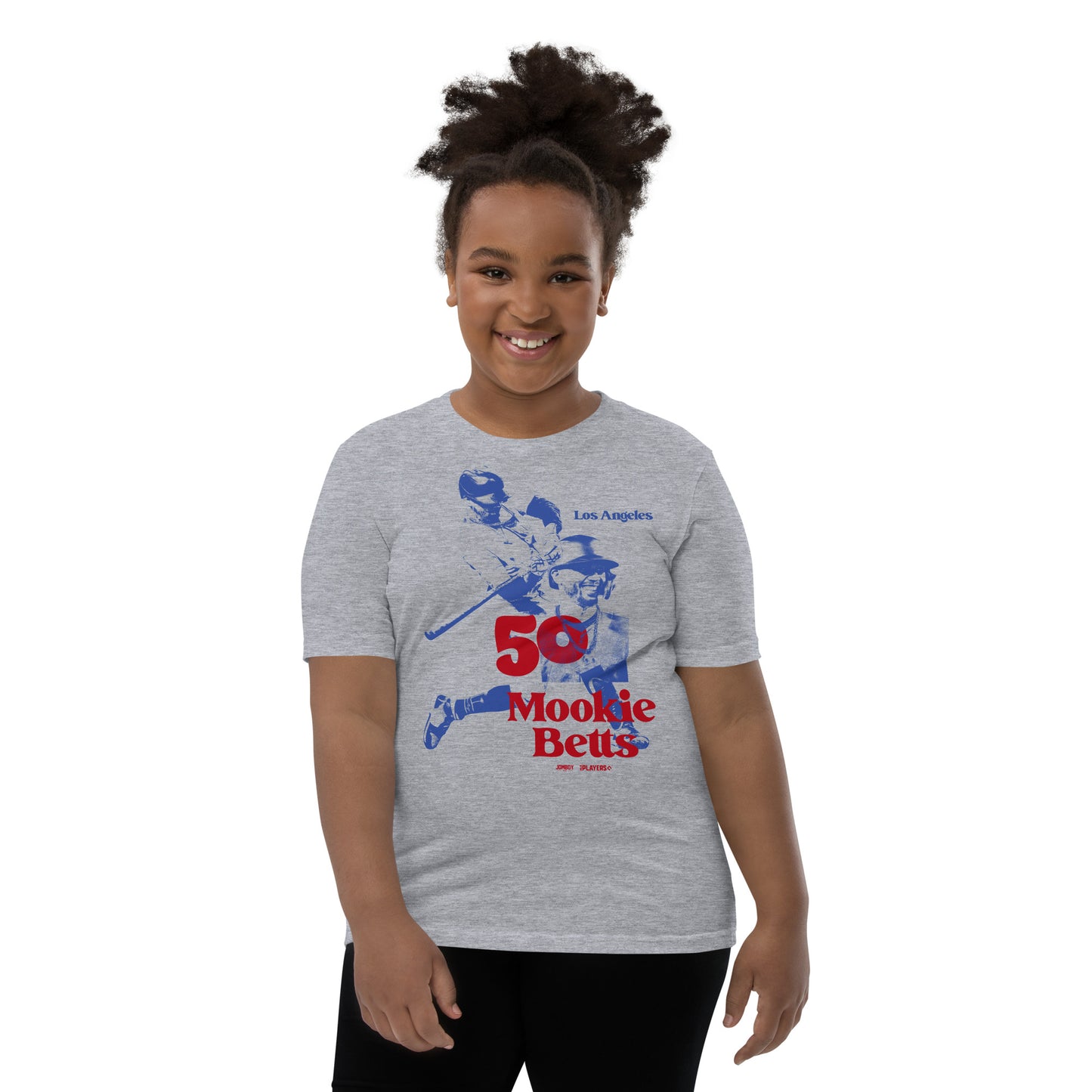 The Mookie Retro LA Print | Youth T-Shirt