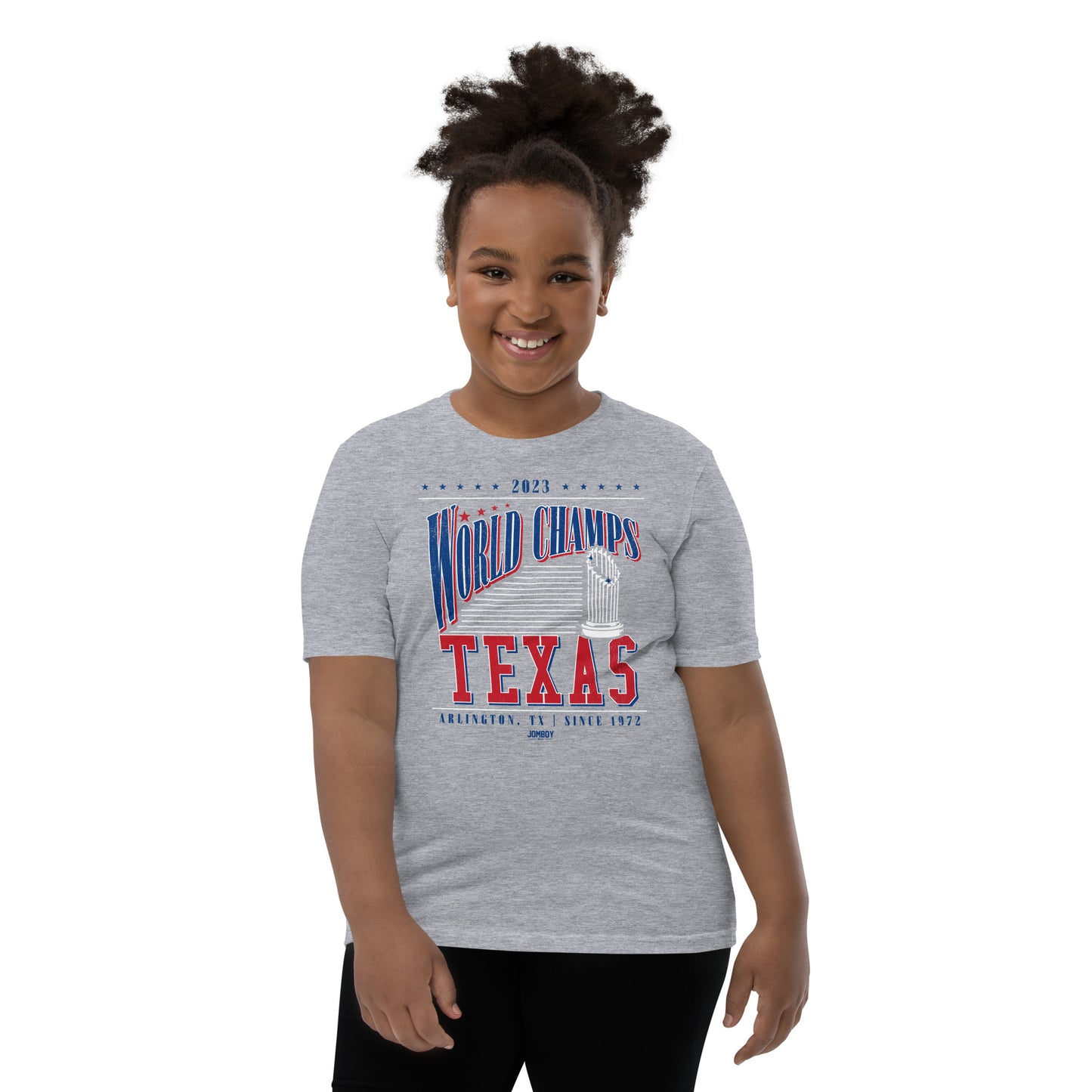 Rings in Arlington | Youth T-Shirt
