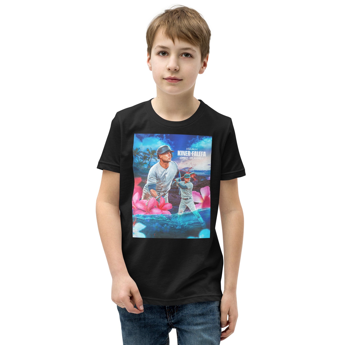 🌺 The Hawaiian Hustle 🌺 | Youth T-Shirt