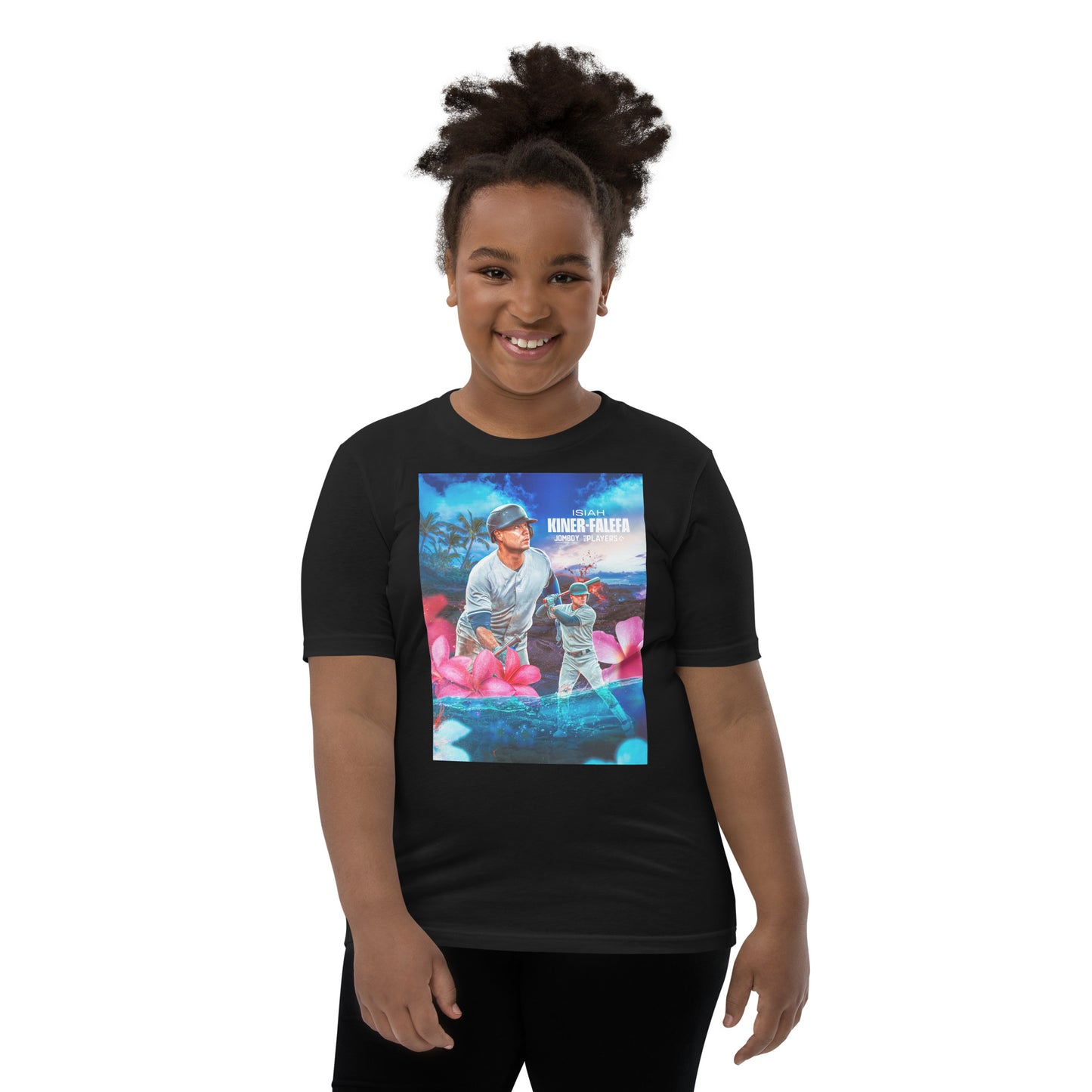 🌺 The Hawaiian Hustle 🌺 | Youth T-Shirt
