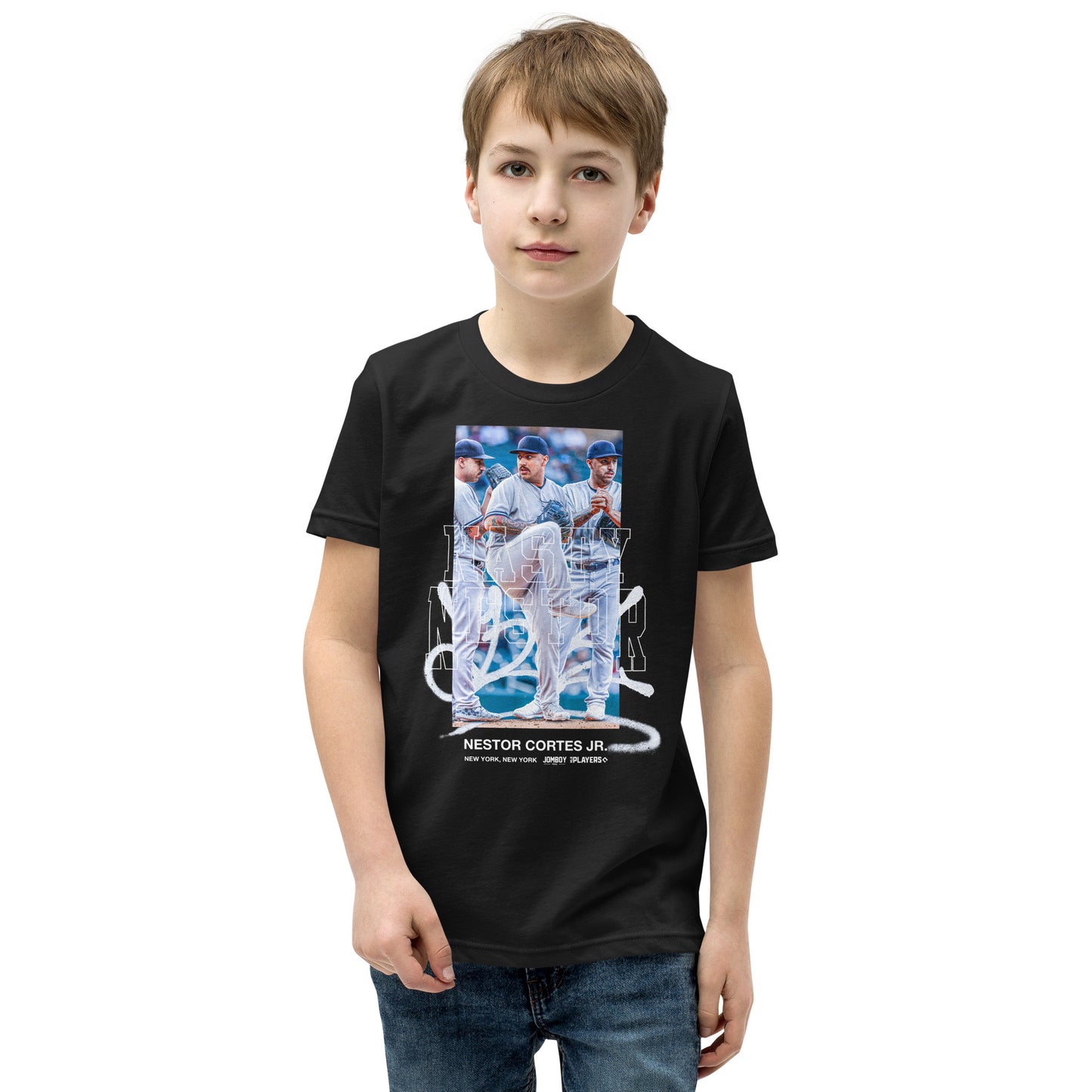 Nasty Nestor | Youth T-Shirt