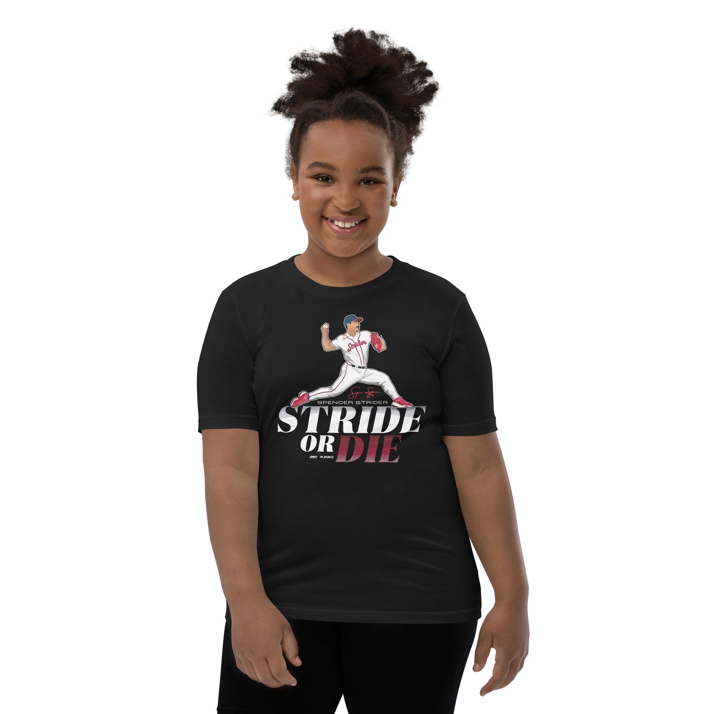 Stride or Die | Youth T-Shirt