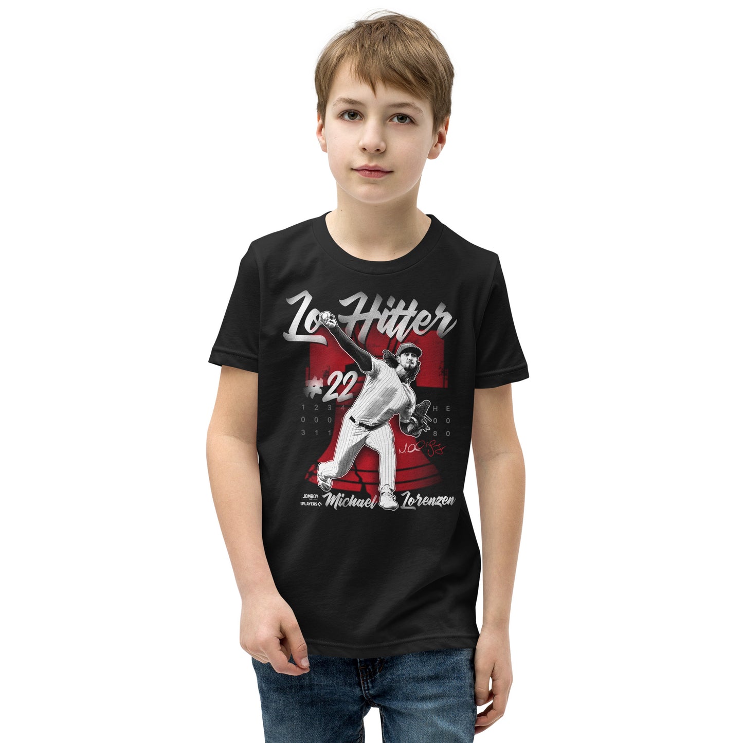 Lo Hitter | Youth T-Shirt