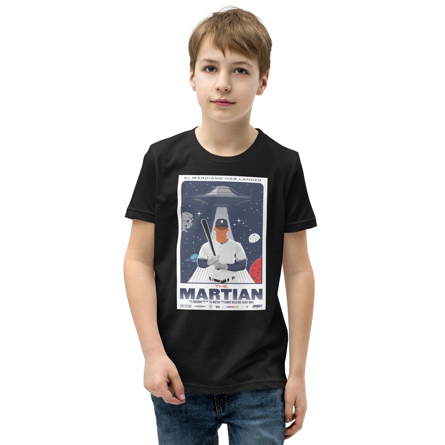 The 👽 Has Landed | Youth T-Shirt