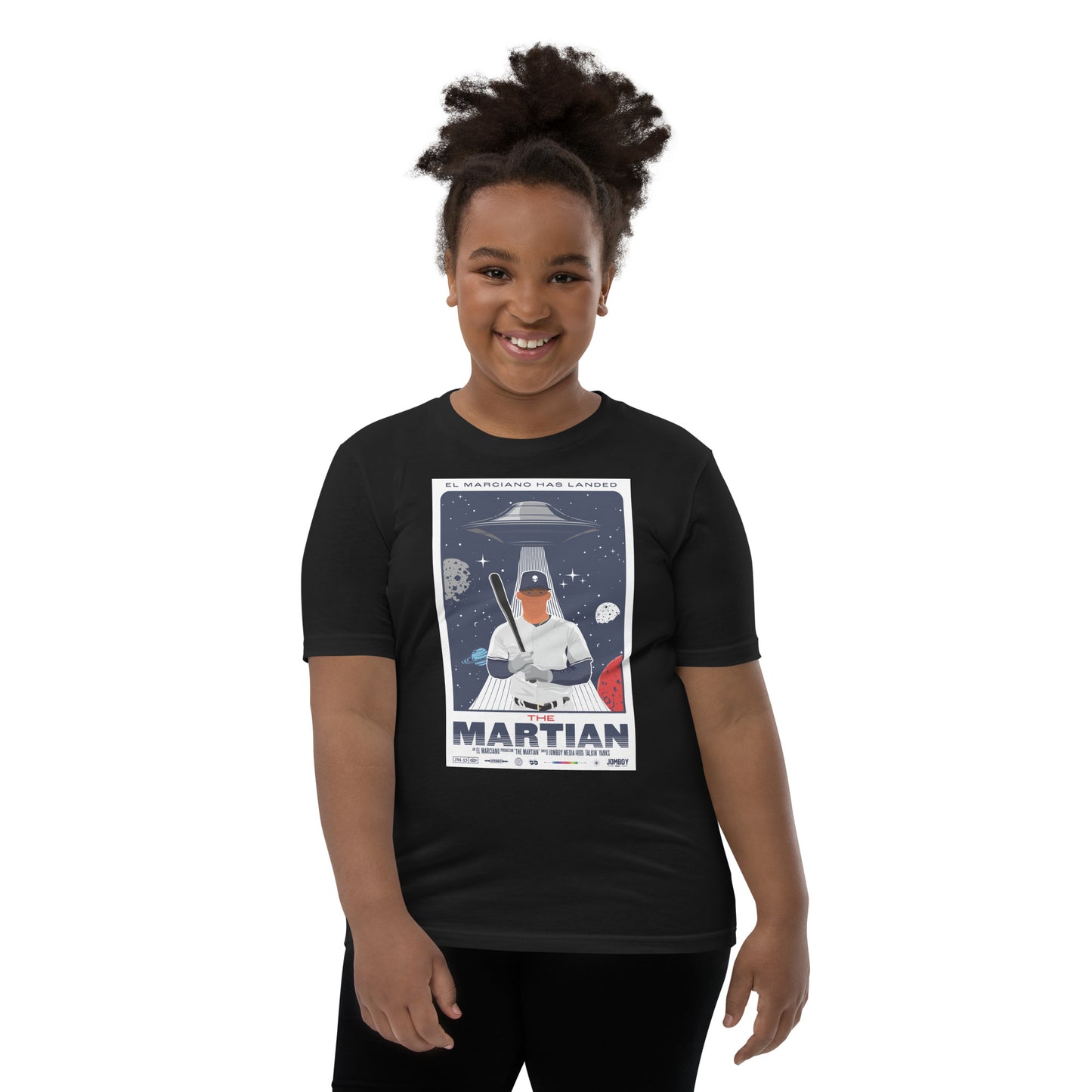 The 👽 Has Landed | Youth T-Shirt