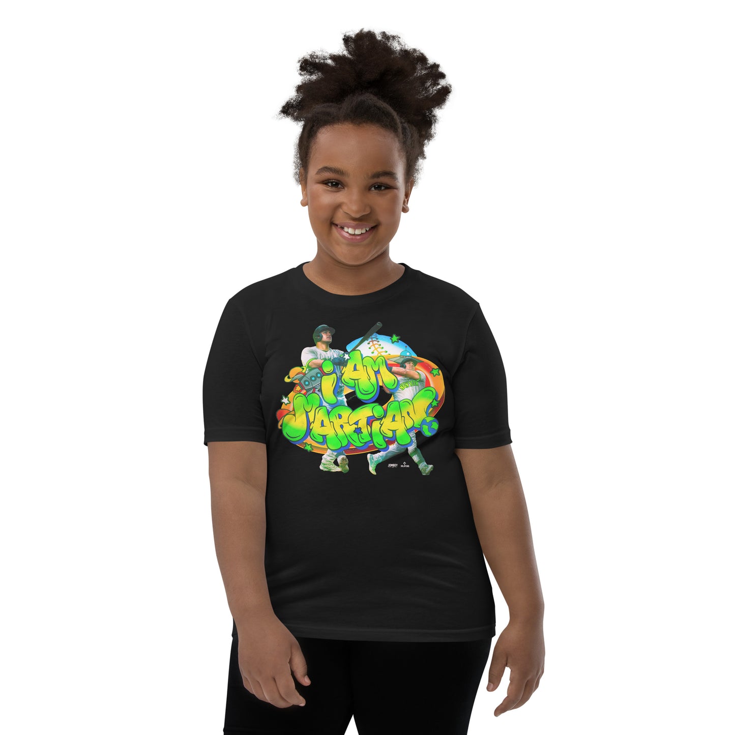 The Kid From Mars | Youth T-Shirt