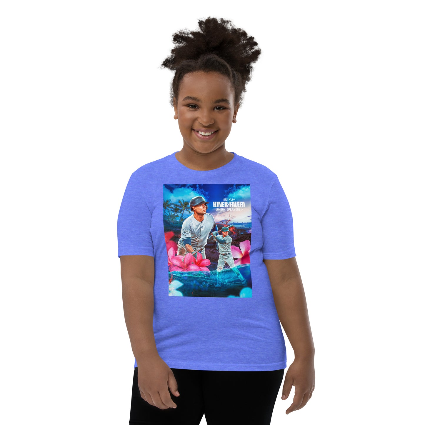 🌺 The Hawaiian Hustle 🌺 | Youth T-Shirt