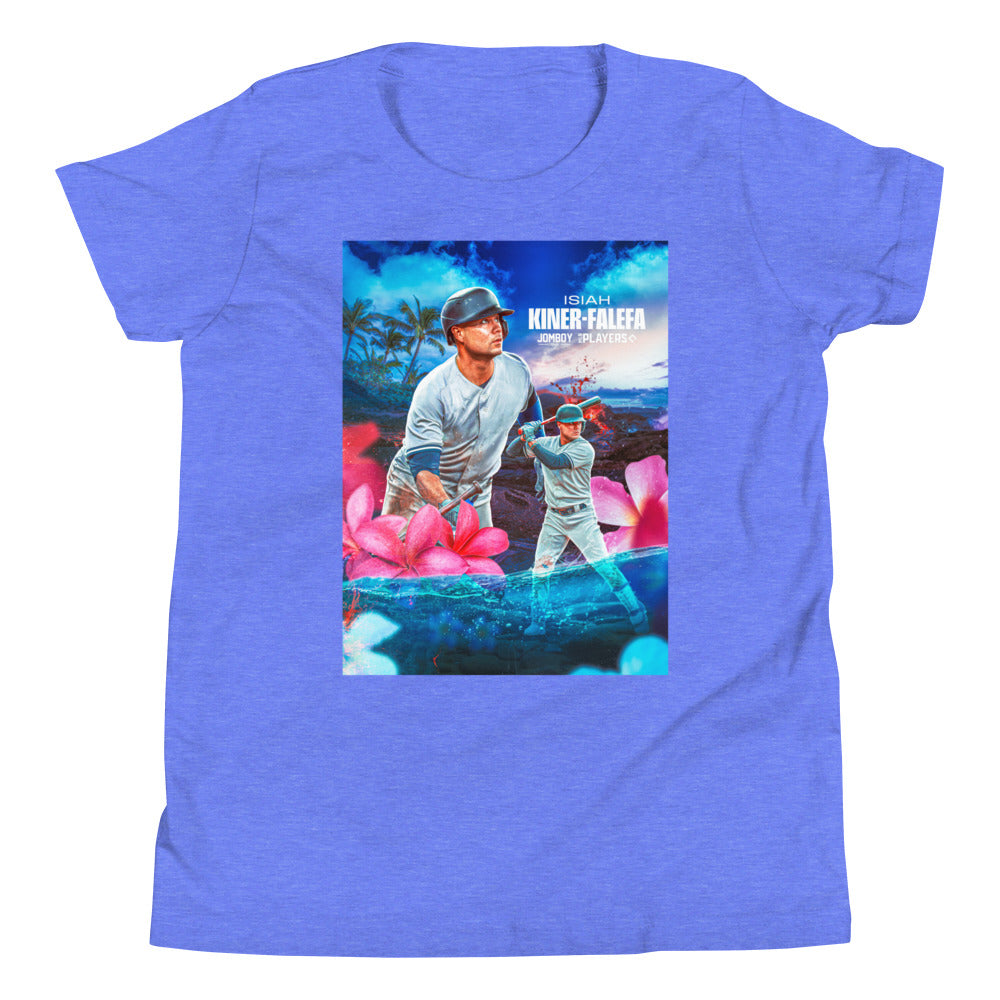 🌺 The Hawaiian Hustle 🌺 | Youth T-Shirt