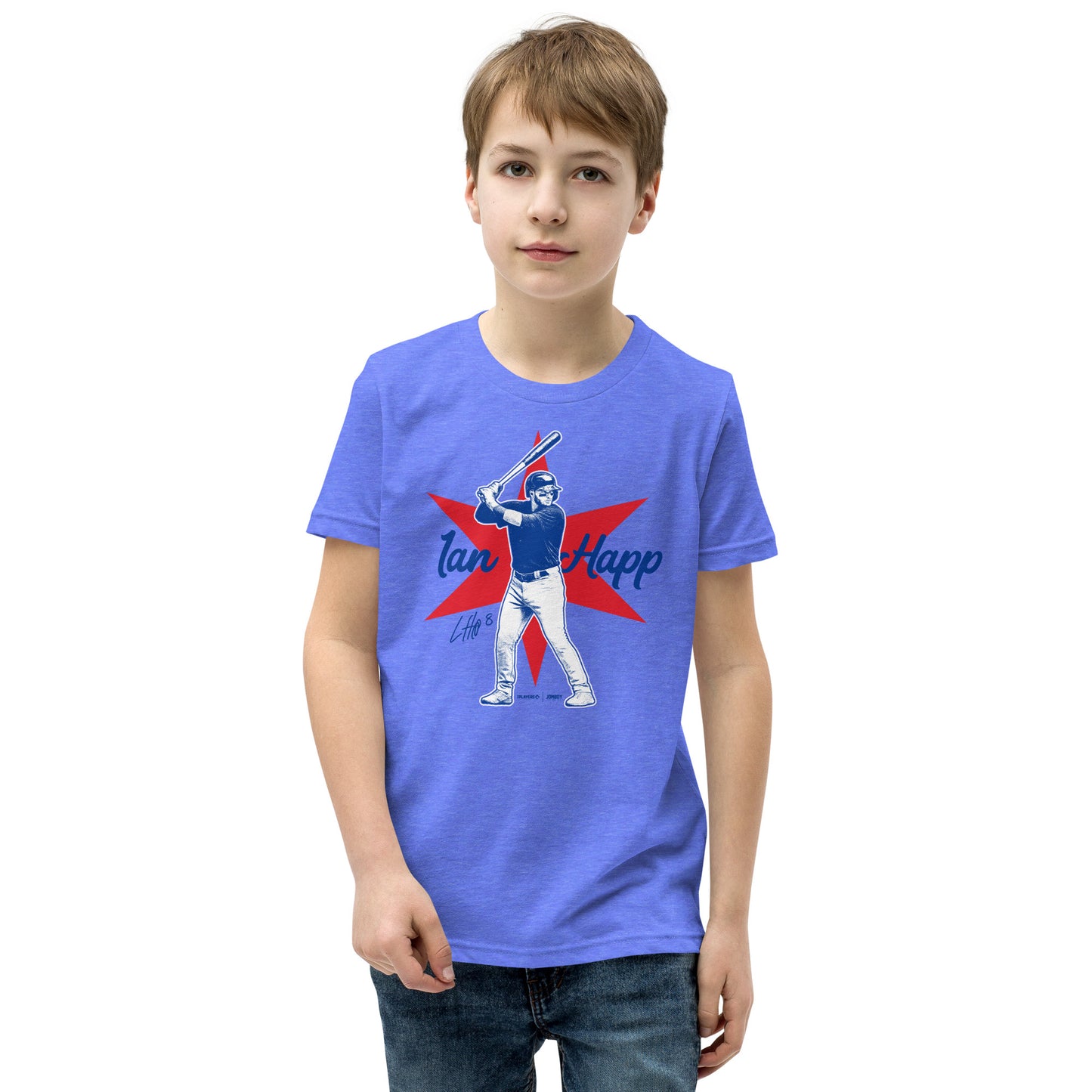 Ian Happ Signature Series | Youth T-Shirt