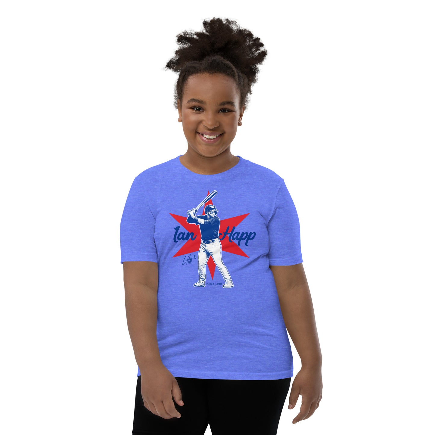 Ian Happ Signature Series | Youth T-Shirt