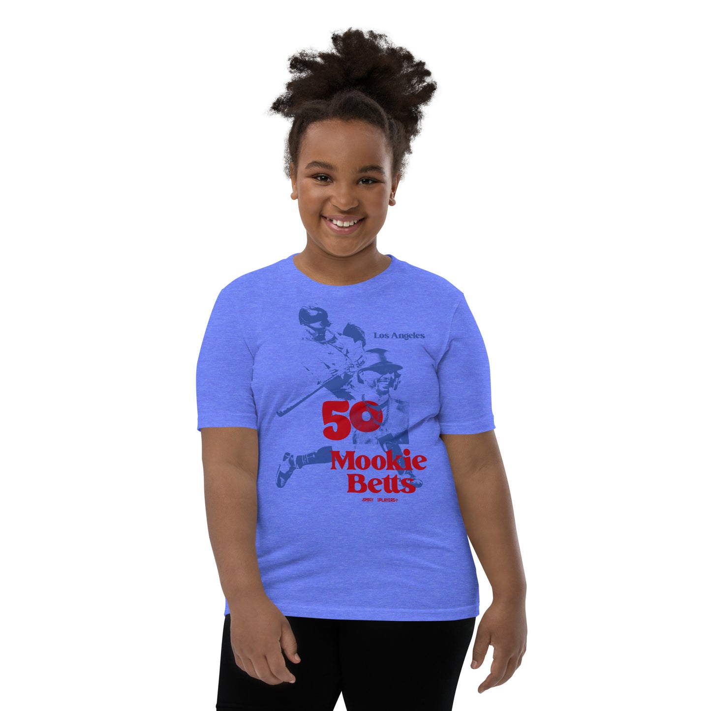The Mookie Retro LA Print | Youth T-Shirt