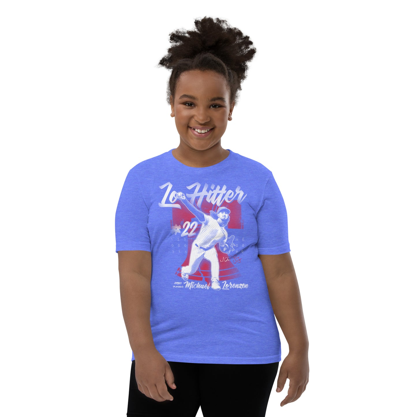Lo Hitter | Youth T-Shirt