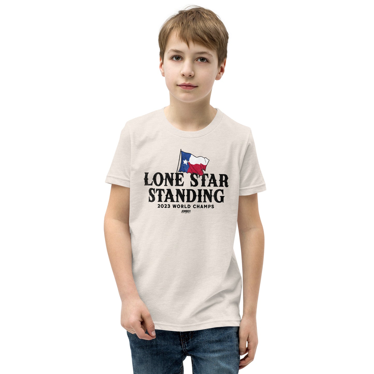 Lone Star Standing | Youth T-Shirt