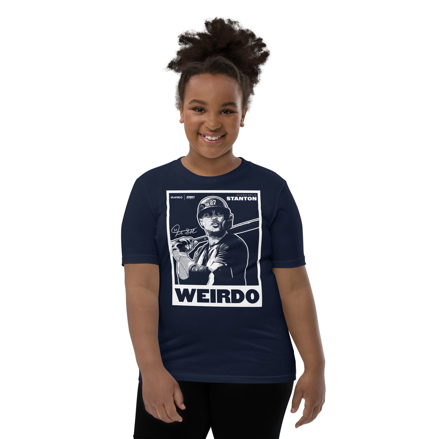 "Stanton's a Weirdo" Signature Series | Youth T-Shirt
