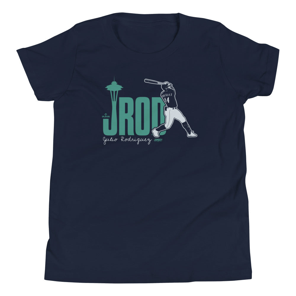 Julio Rodríguez Signature Series | Youth T-Shirt