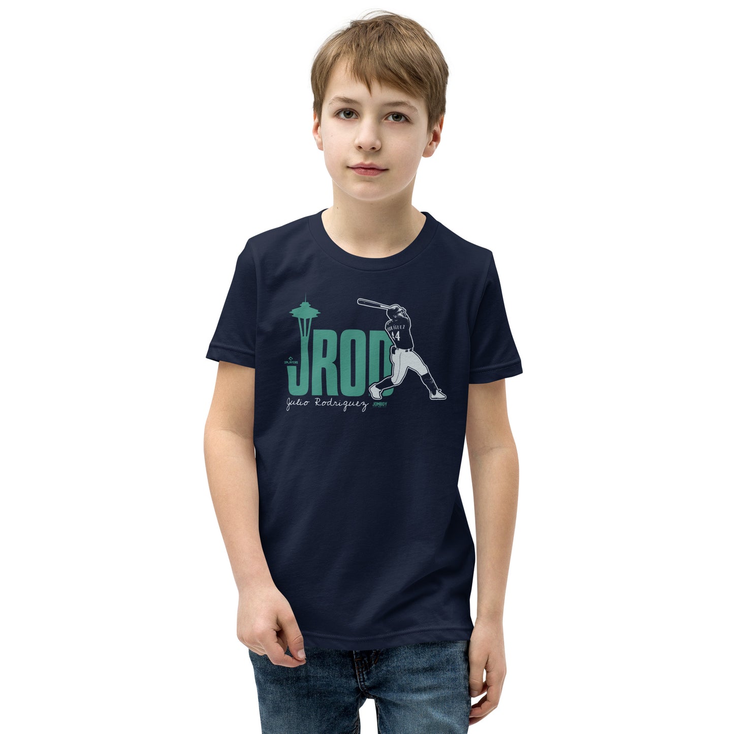 Julio Rodríguez Signature Series | Youth T-Shirt