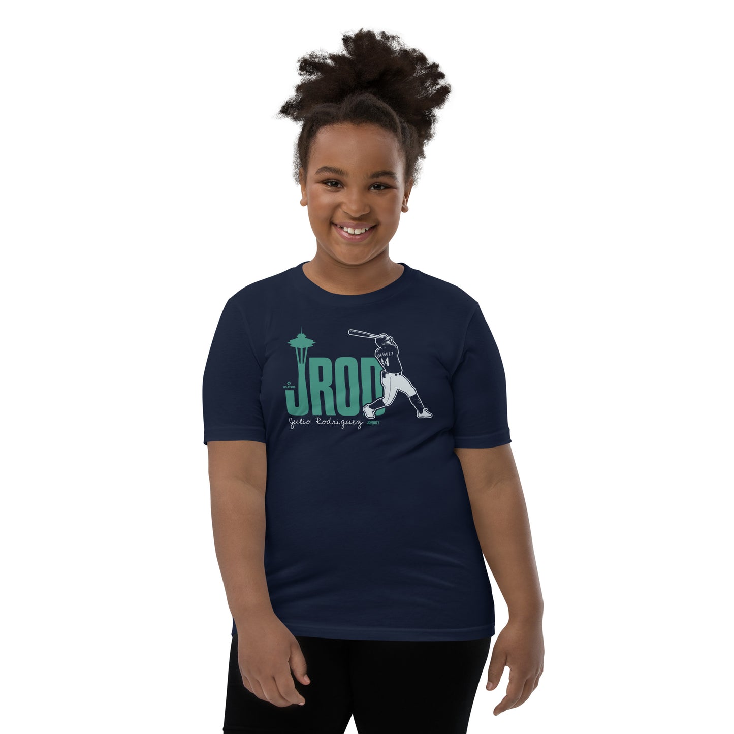 Julio Rodríguez Signature Series | Youth T-Shirt