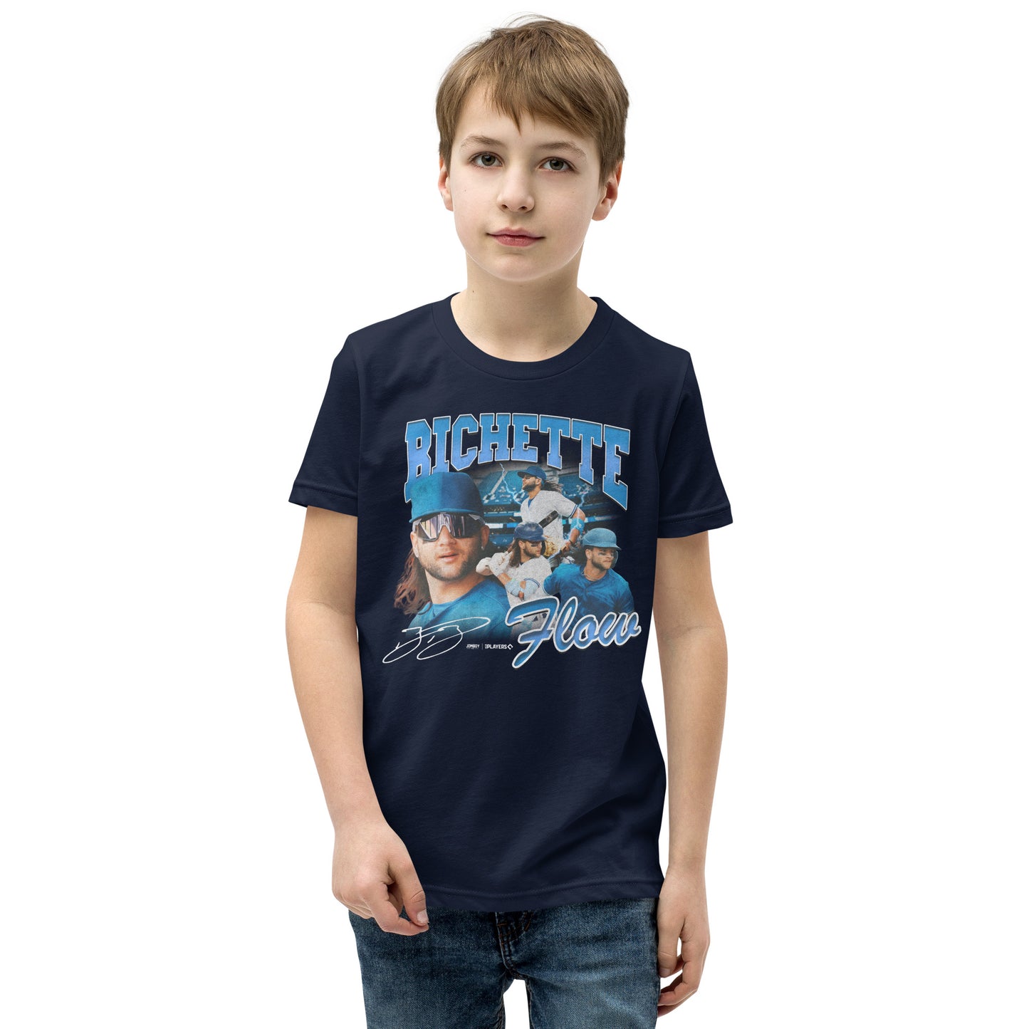 Flow Bichette Signature Series | Youth T-Shirt